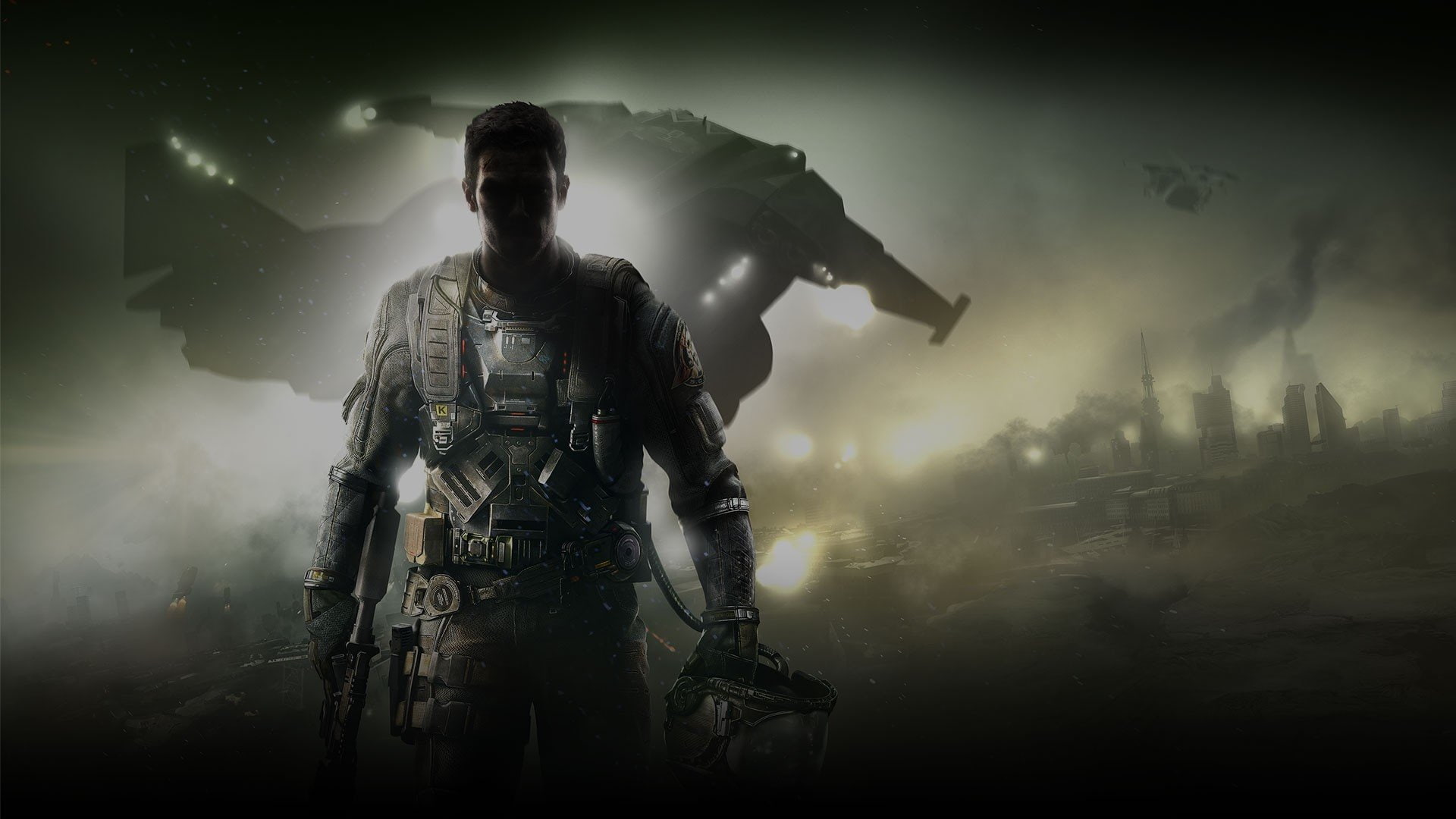 special forces, army helmet, clothing, 1080P, army, fighting, conflict, weapon, army soldier, helmet, gun, aggression, call of duty infinite warfare, war, HD Wallpaper