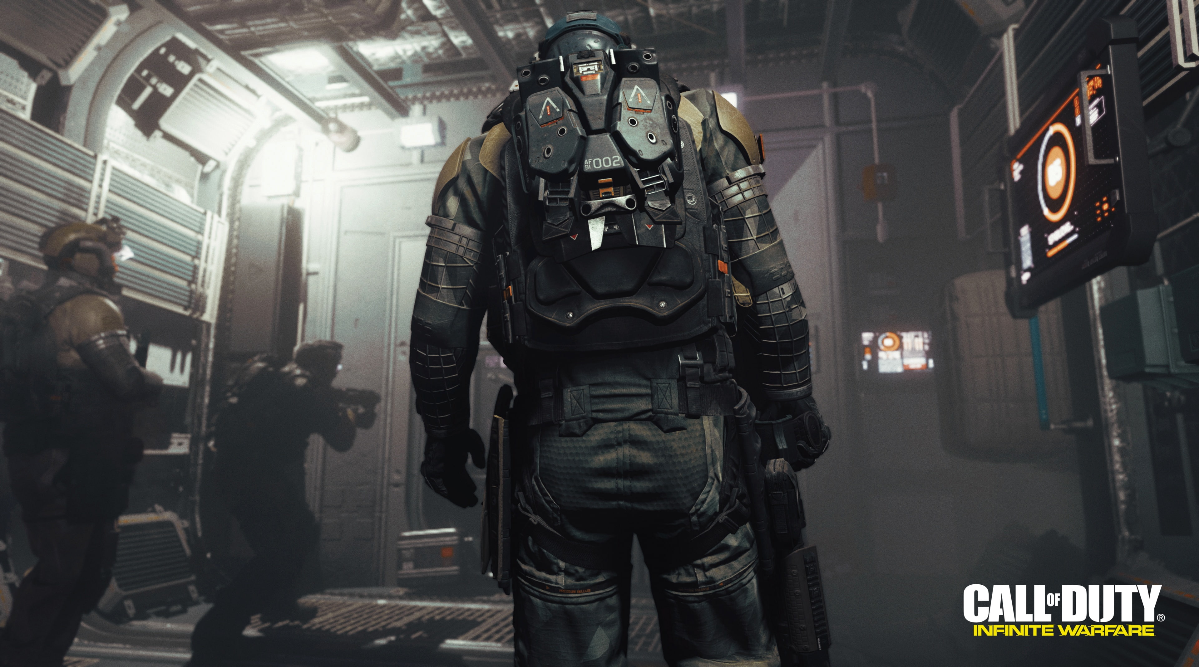 Call of Duty: Infinite Warfare, Call of Duty, 4K, HD Wallpaper