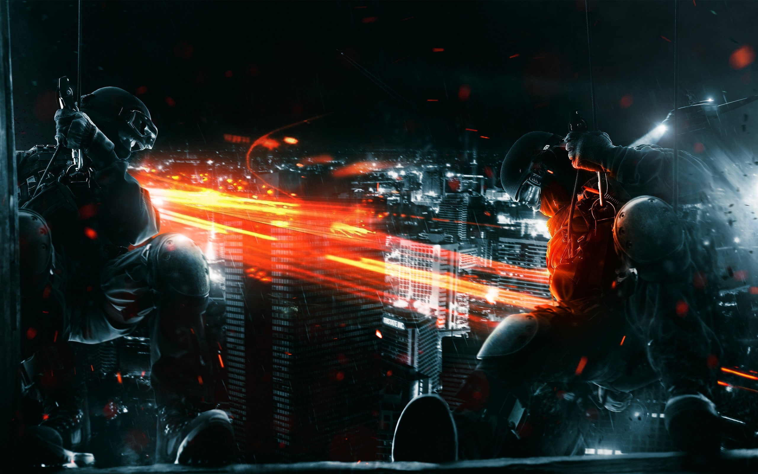 battlefield, 2K, ops, spec, HD Wallpaper