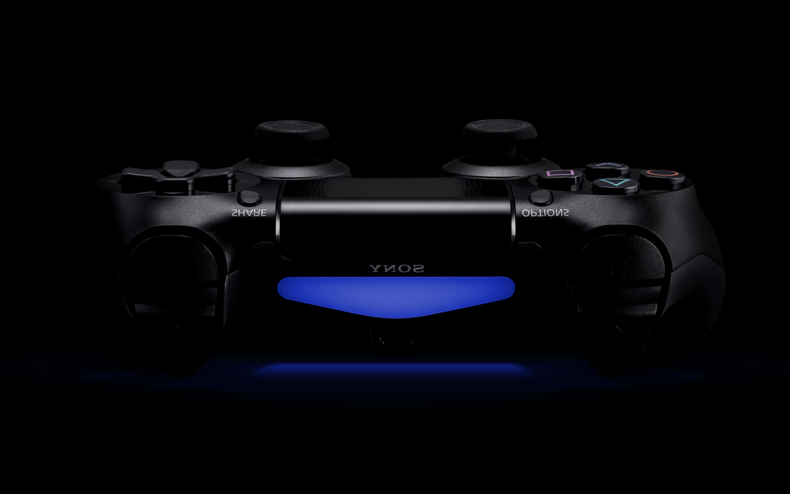 communication, PlayStation 4, still life, Dark, technology, photographic equipment, digital camera, no people, DualShock 4, retro styled, close-up, indoors, HD Wallpaper