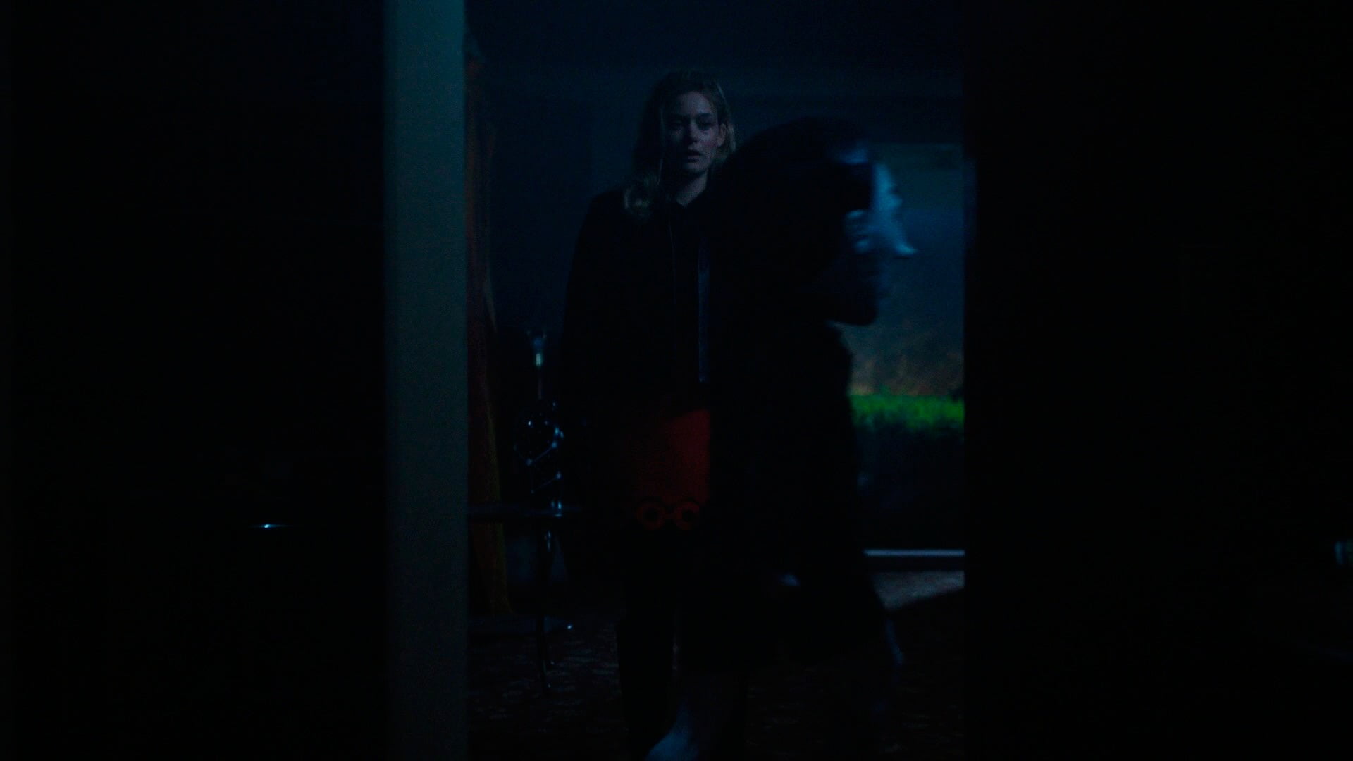 three quarter length, architecture, contemplation, Syd Barrett, mystery, celebrity, Rachel Keller, emotion, 1080P, horror, door, men, ominous, one person, HD Wallpaper