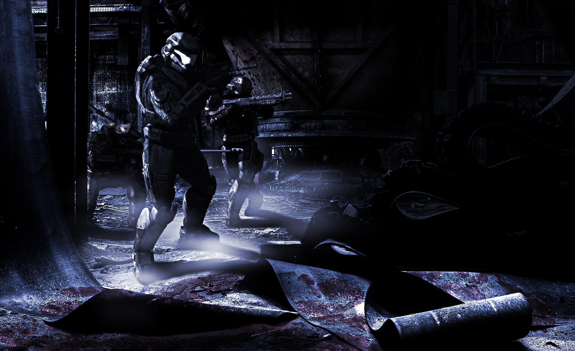 1080P, long, clothing, reach, standing, government, sang, night, built structure, one person, safety, Games, jeu, solace, protection, emile, nuit, game, HD Wallpaper