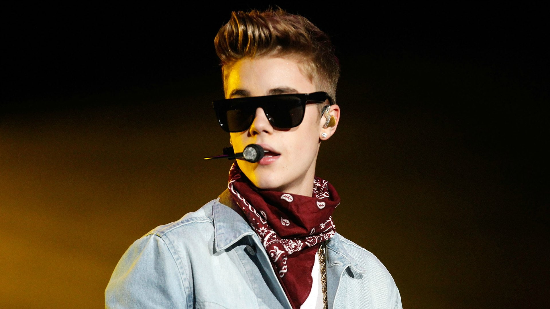 1080P, host, justin bieber, HD Wallpaper