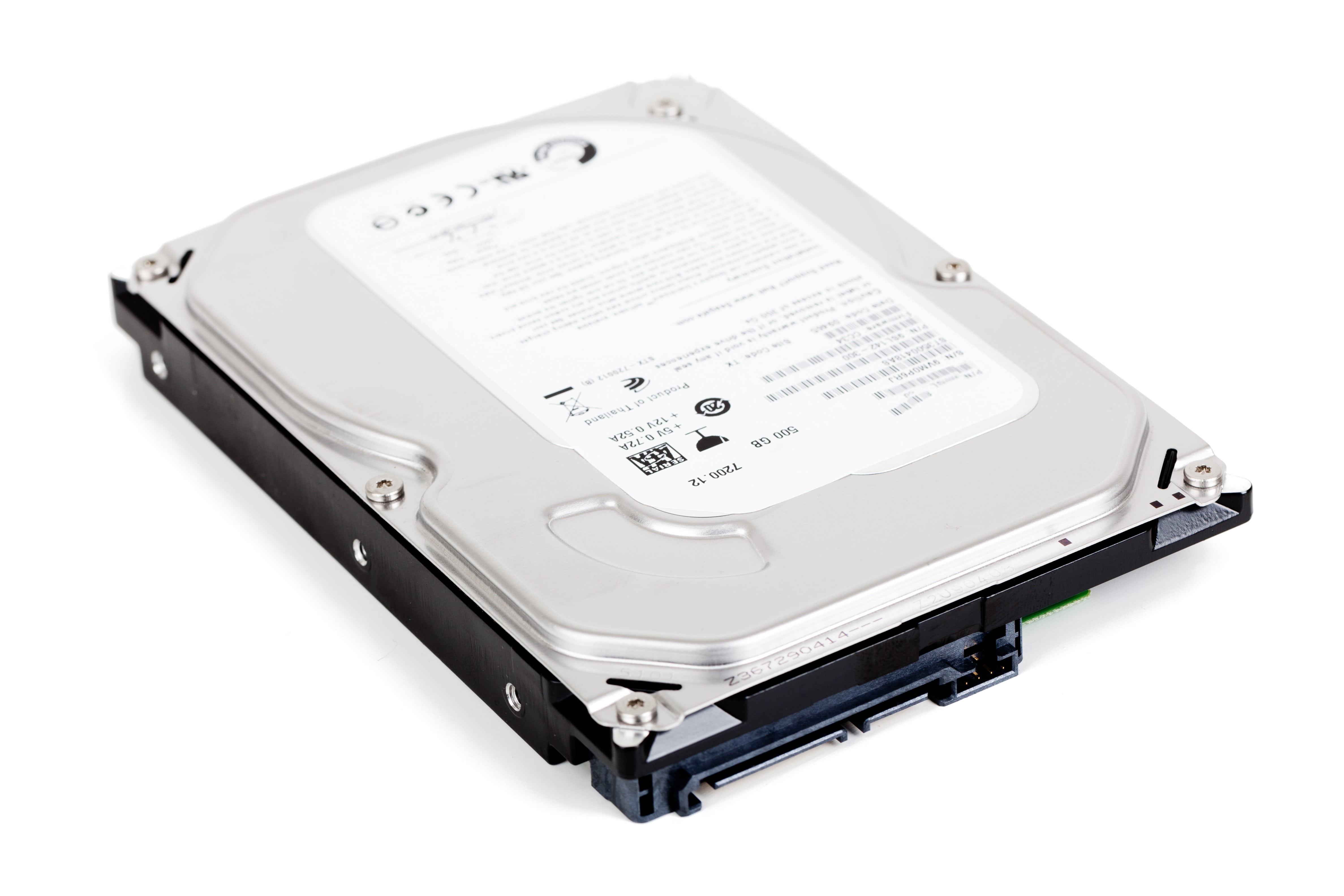 business, isolated, hardware, no people, data, publication, hard disk drive, white background, technology, portability, information, single object, close-up, HD Wallpaper