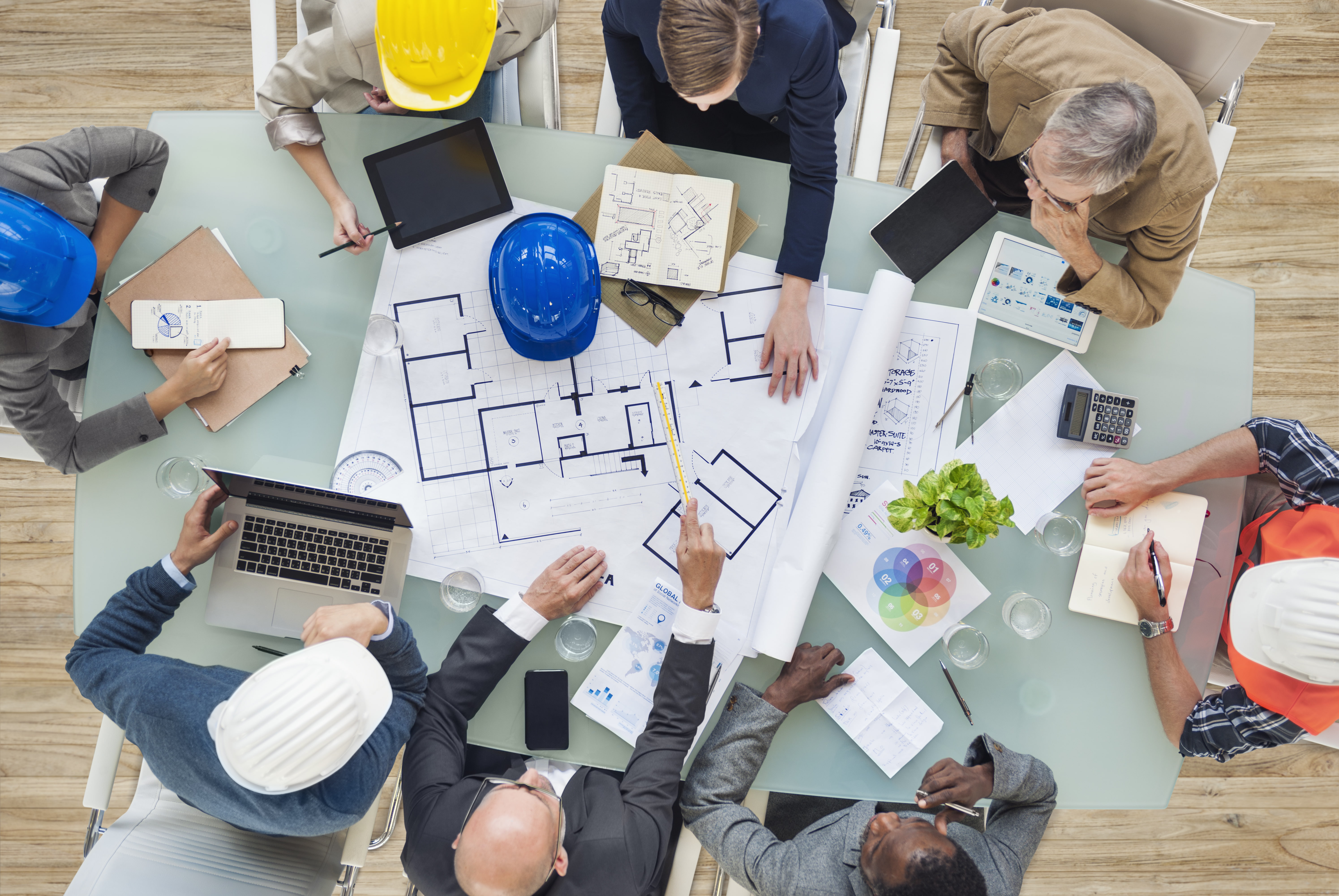 5K, teamwork, opinions, suggestions, plans, interdisciplinary cooperation project, HD Wallpaper