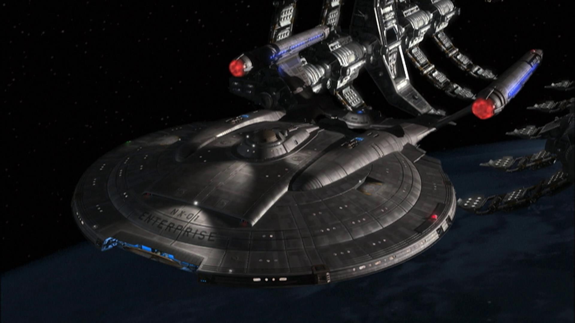 science, trek, american, appeared, series, star, fiction, spaceship, fictional, 1080P, television, enterprise, nx, HD Wallpaper