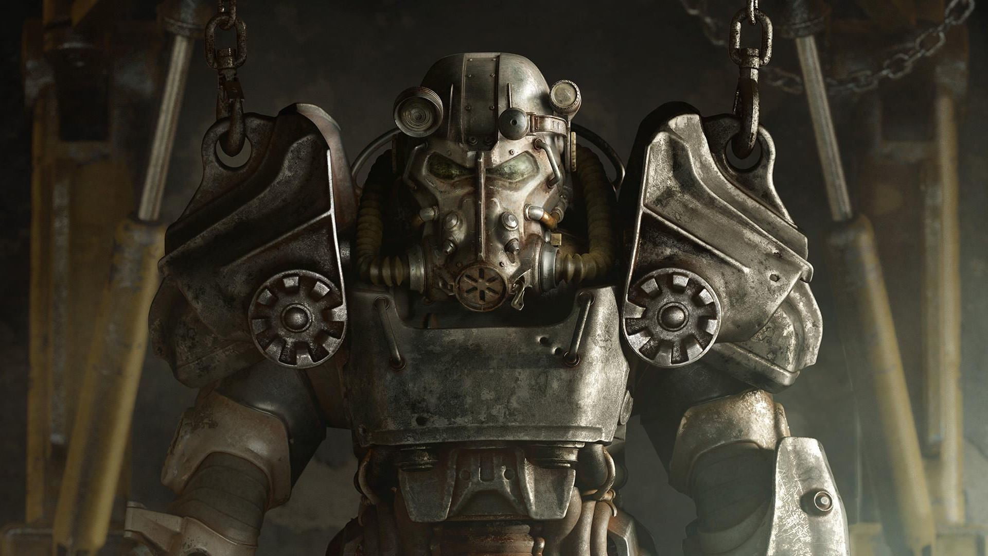 statue, the past, Fallout 4, craft, close-up, human representation, sculpture, belief, built structure, apocalyptic, art and craft, spirituality, history, HD Wallpaper