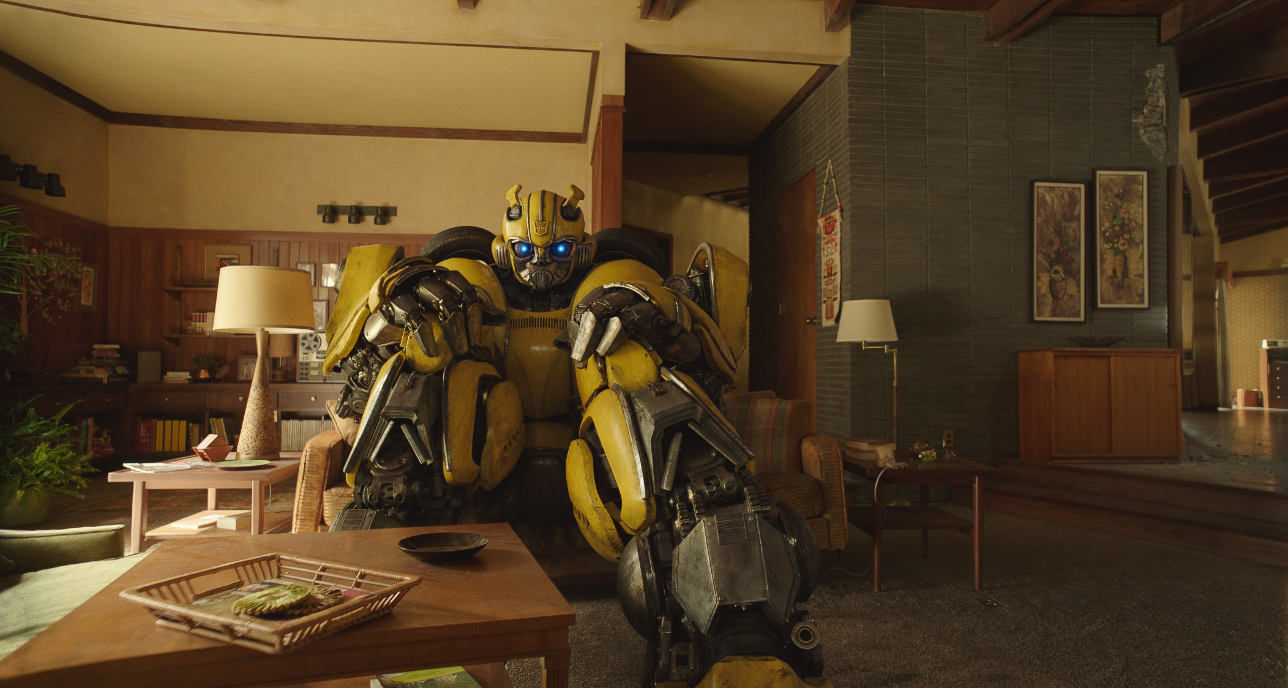 bumblebee, 4K, 2018 movies, 4k, hd, movies, HD Wallpaper