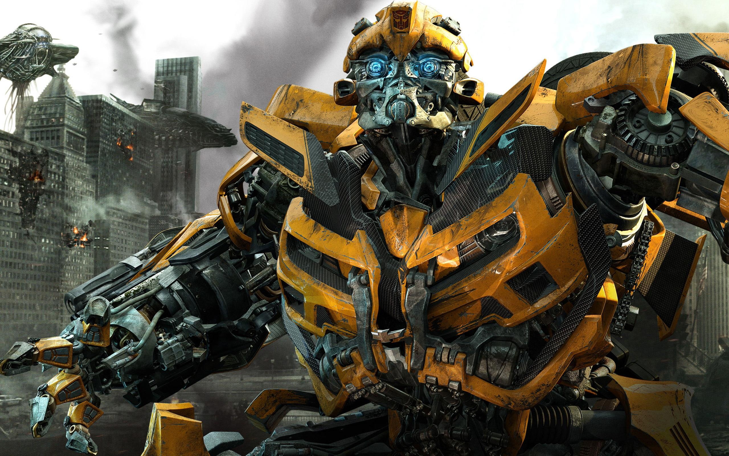 2K, bumblebee, transformers, HD Wallpaper