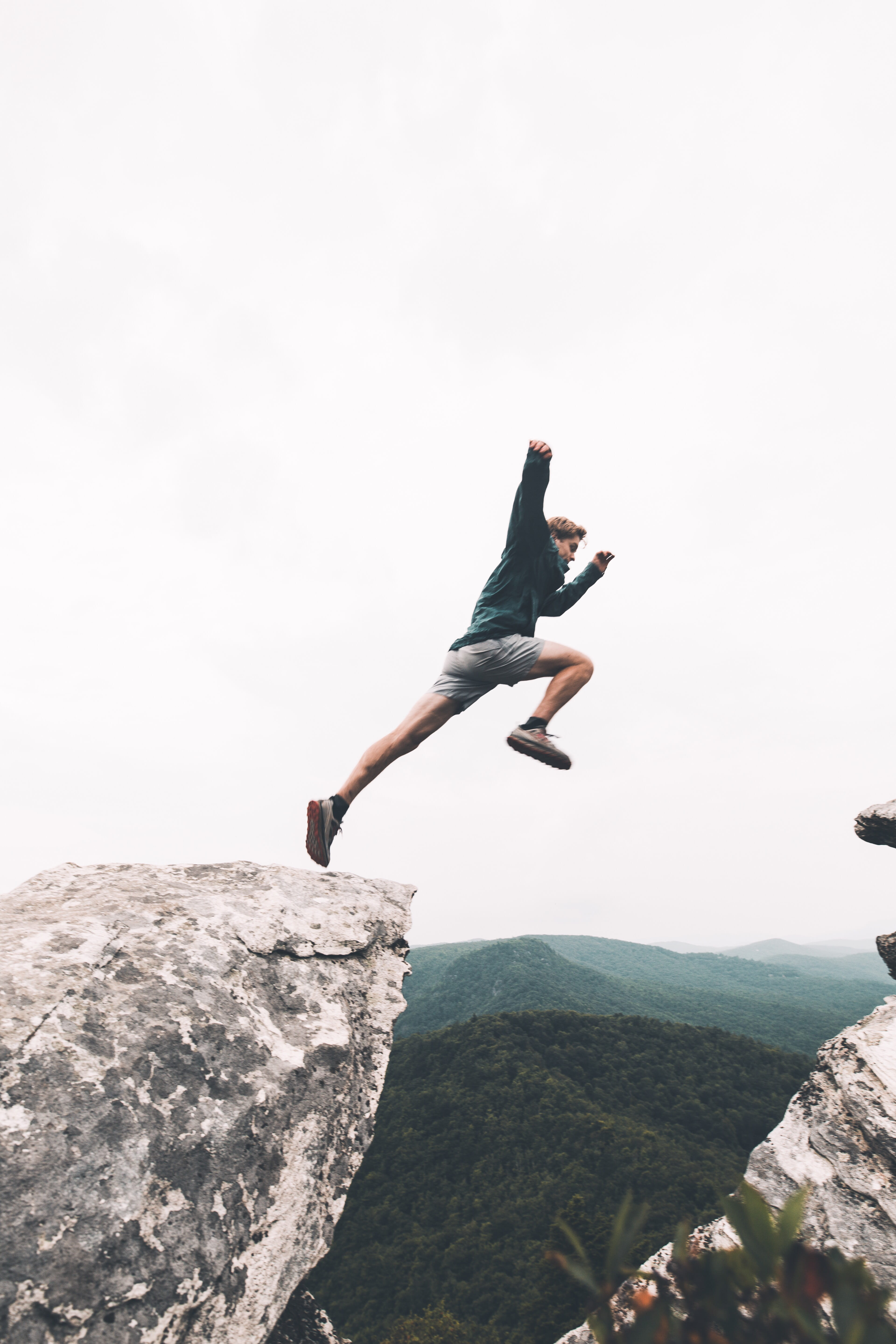 sport, rock, mountain Peak, male, people, blue, cliff, style, clambering, high Up, action, males, challenge, rock Climbing, women, conquering Adversity, Phone HD Wallpaper