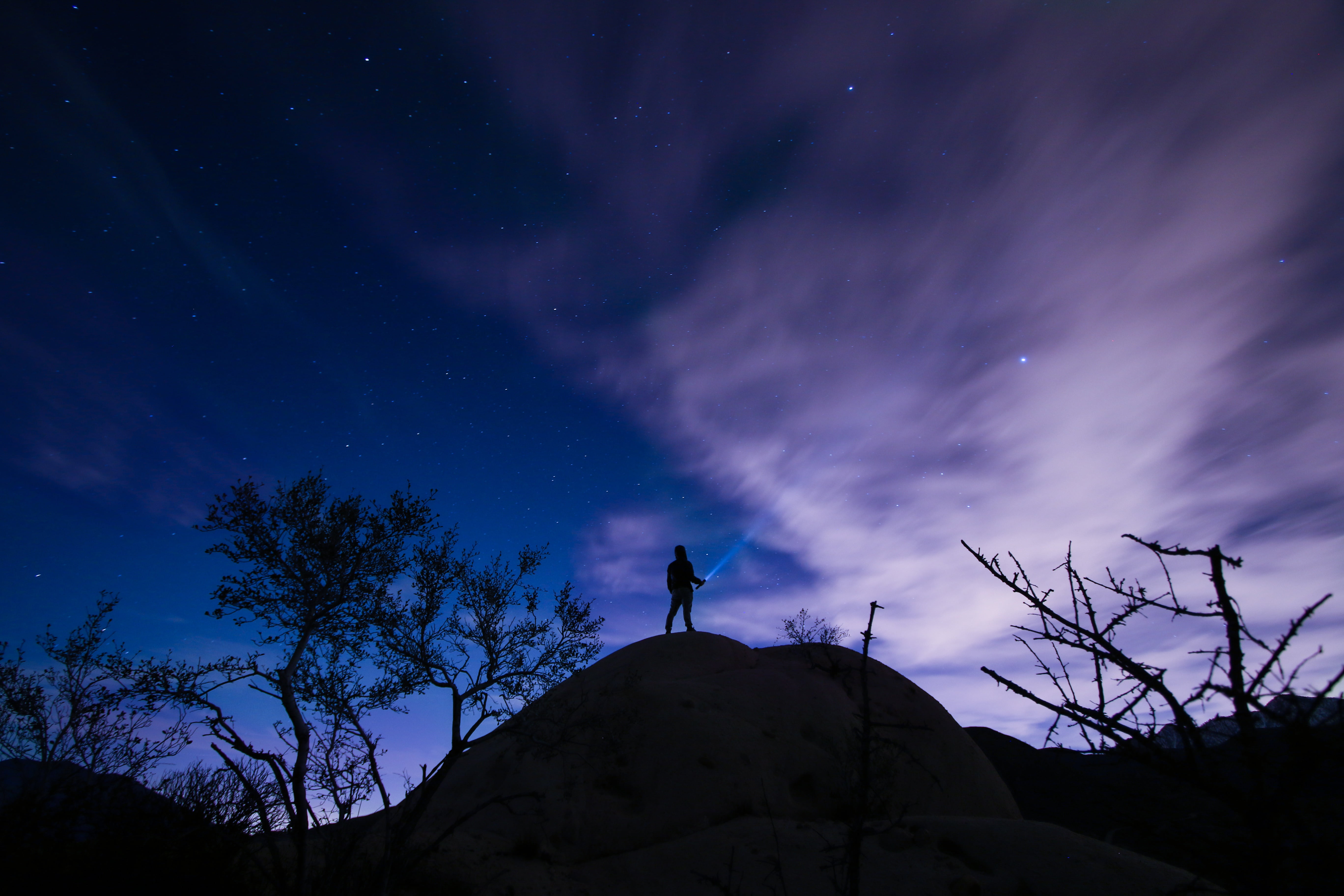 mountain Climbing, sport, leisure activity, mountain, rock - Object, climbing, adult, space, achievement, low angle view, travel, women, sunset, scenics, HD Wallpaper