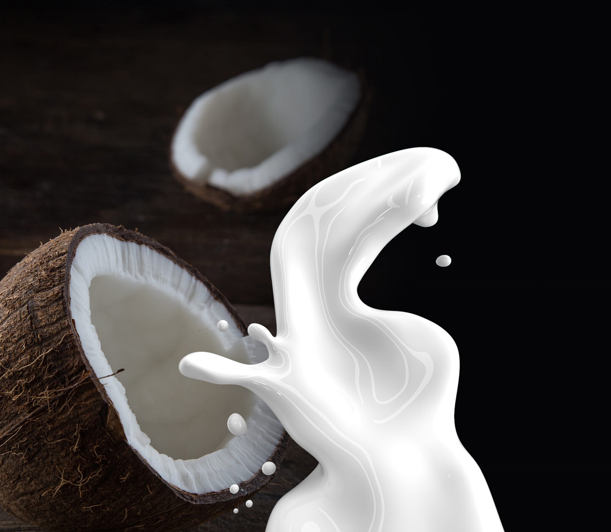 sculpture, non dairy, representation, studio shot, high angle view, healthy, non-diary, natural, ingredient, table, white, food, food and drink, drink, HD Wallpaper