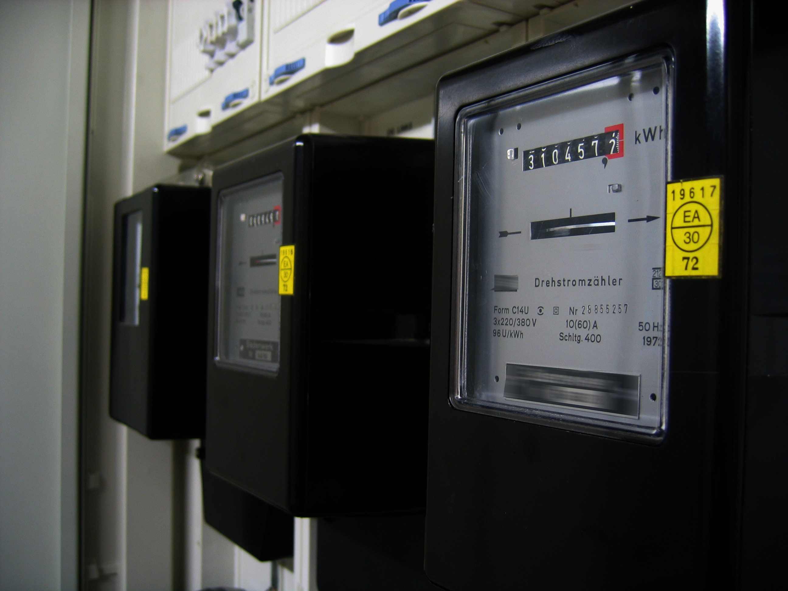three, electronics industry, black, telecommunications equipment, data, equipment, industry, number, electricity, safety, control, consume, wall - building feature, HD Wallpaper