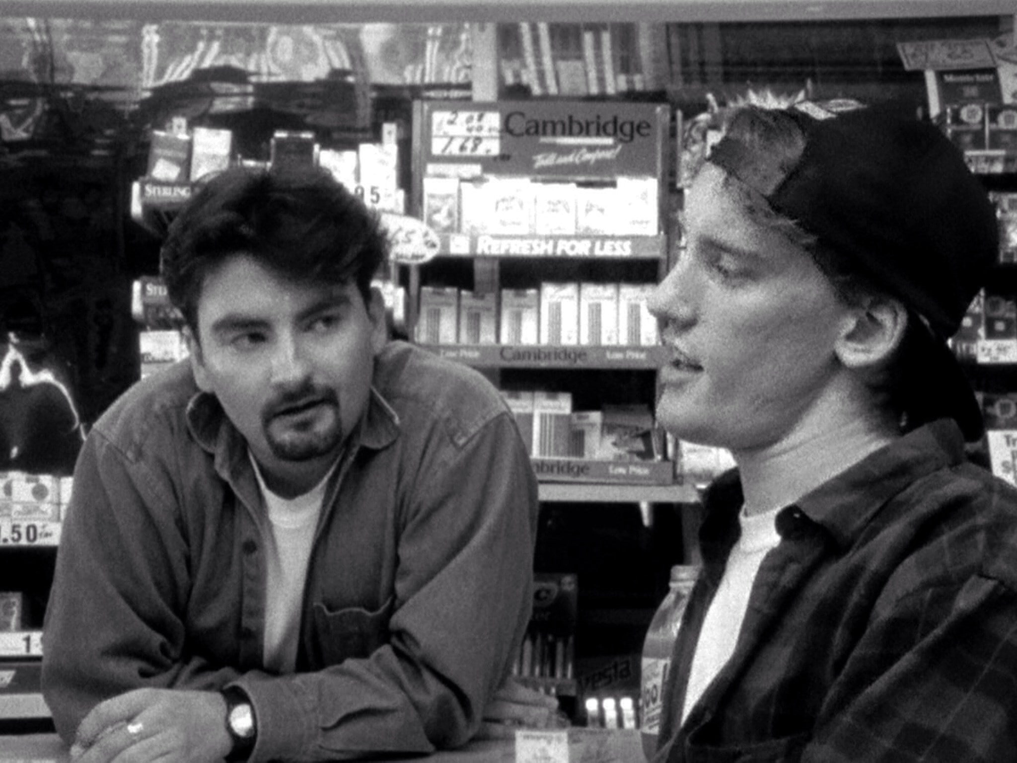 clerks, 1080P, HD Wallpaper