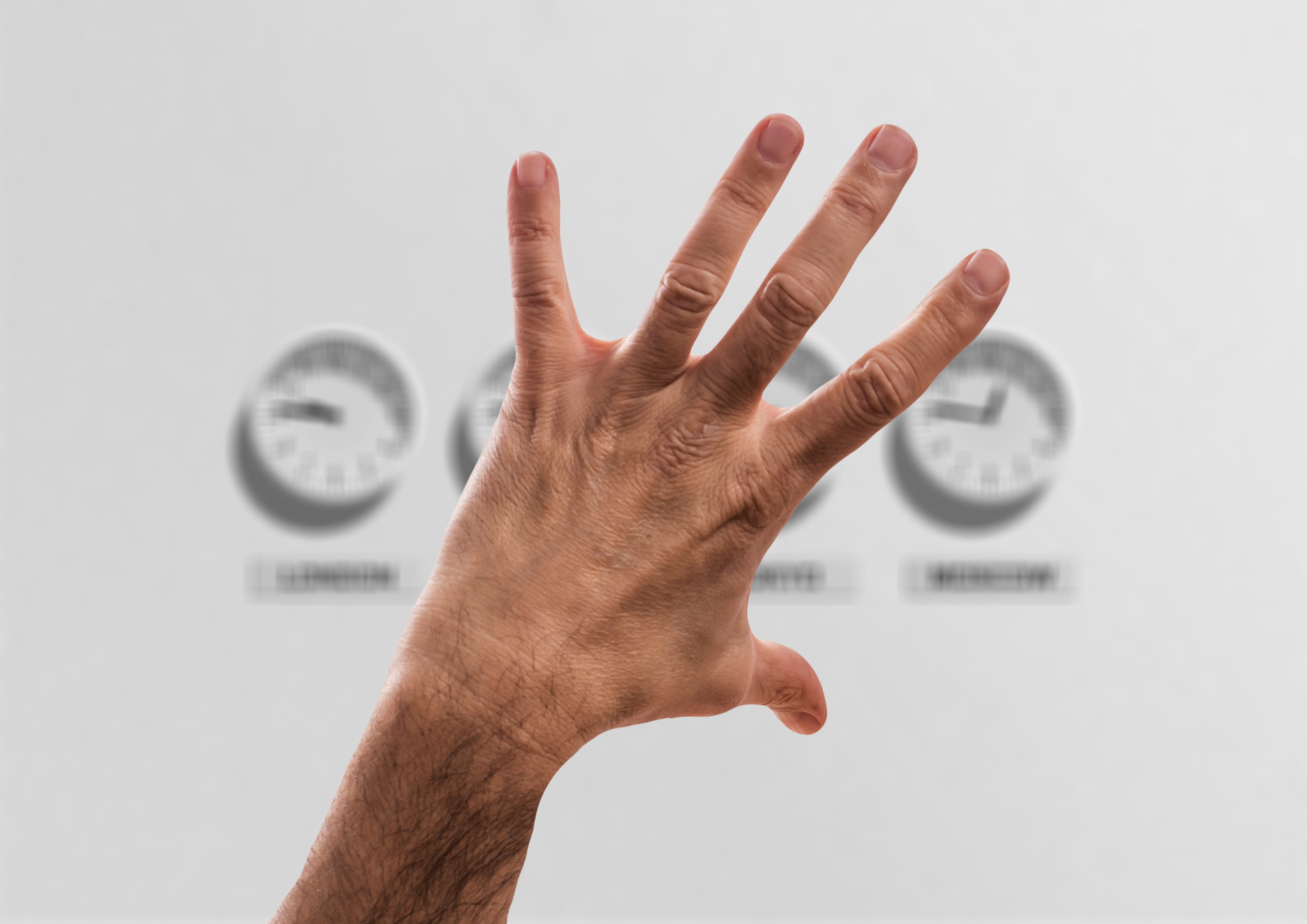 gesturing, studio shot, world clock, text, body part, handle, one person, finger, number, world time, human finger, close-up, human hand, watches, burnout, HD Wallpaper