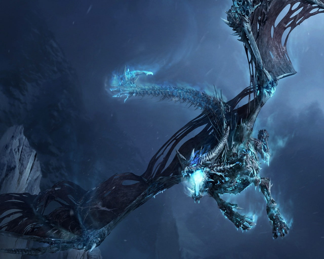 hd, warcraft, world, x, got, games, video, related, art, looking, 720P, dragon, HD Wallpaper