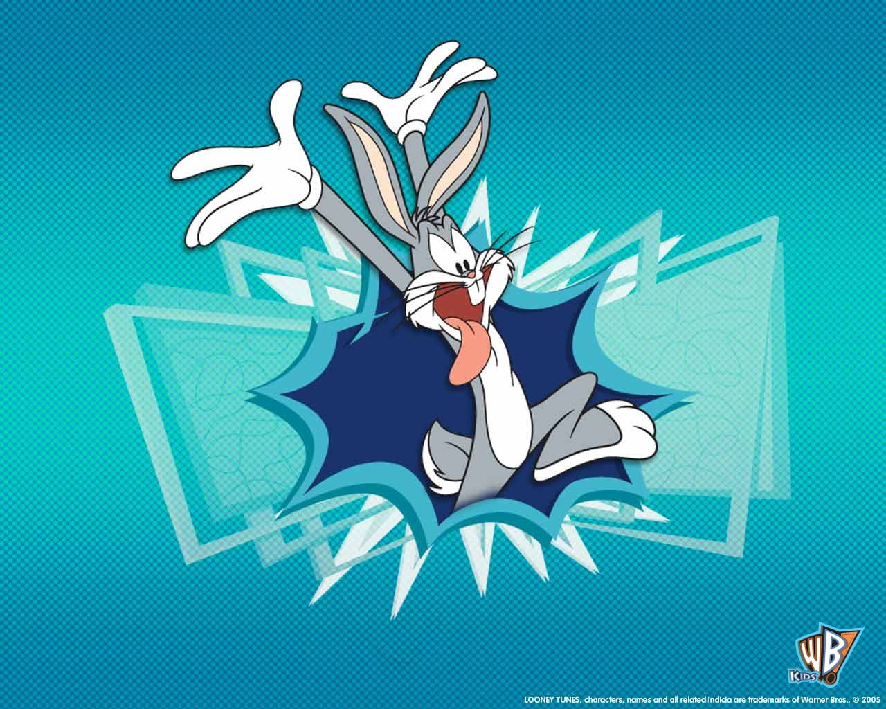 720P, bugs bunny, HD Wallpaper