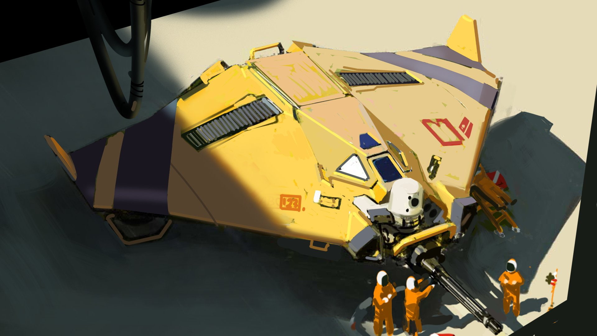 homeworld, 1080P, space, sci fi, simulation, strategy, real time, shipbreakers, HD Wallpaper