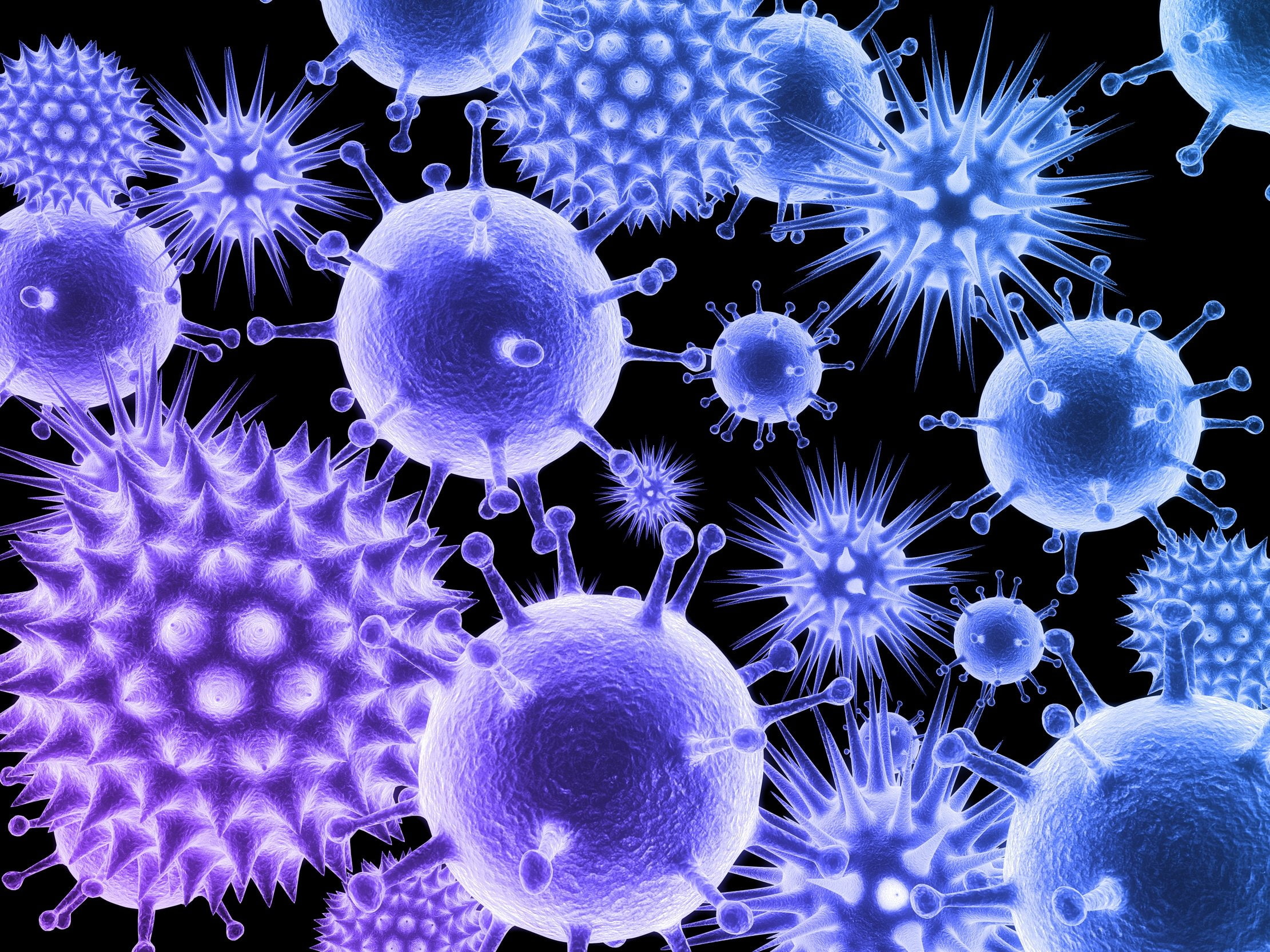 medical, virus, 1080P, HD Wallpaper