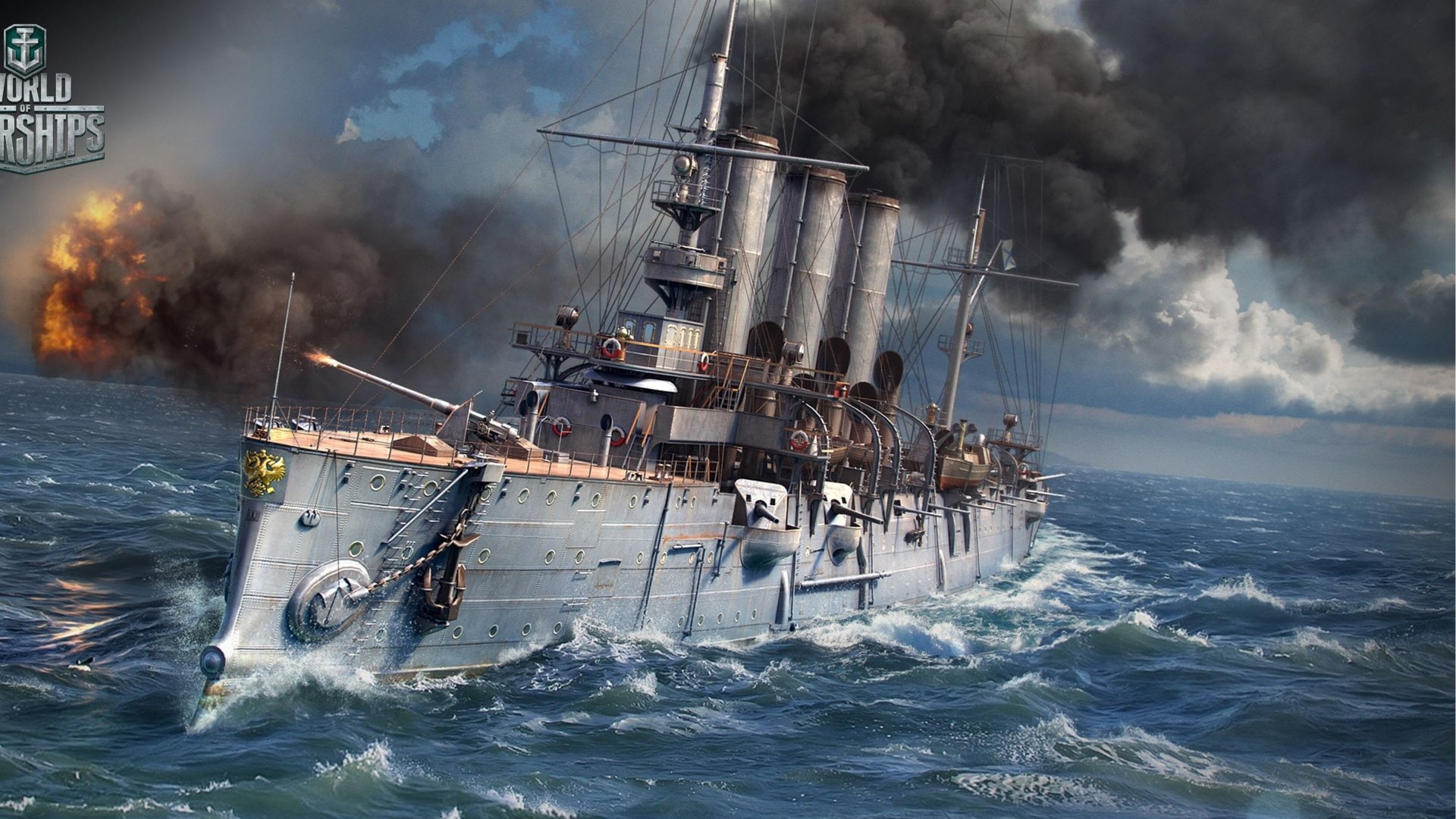 war, 1wwar, boat, warships, video, game, ship, shooter, 1080P, action, simulation, battle, world, military, online, battleship, warship, wwll, strategy, HD Wallpaper