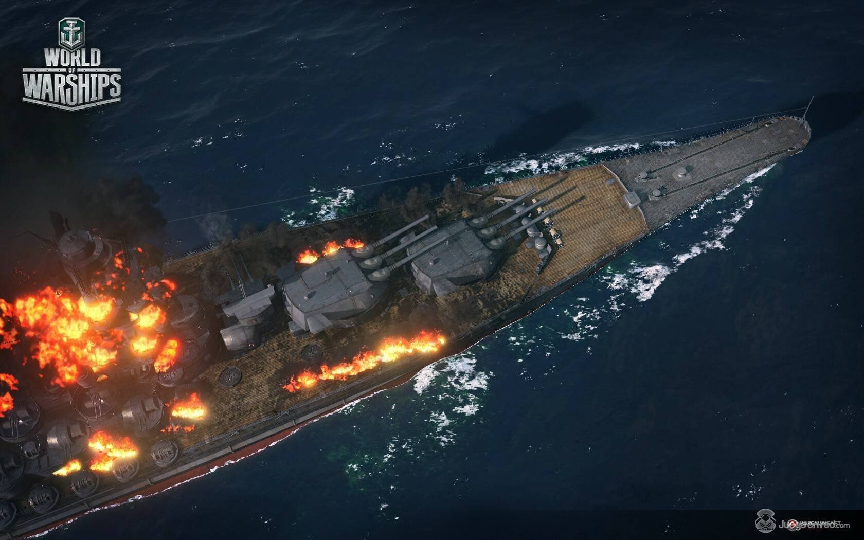 warship, warships, simulation, action, game, 1wwar, battle, ship, online, fighting, video, shooter, war, boat, mmo, world, 720P, military, battleship, HD Wallpaper