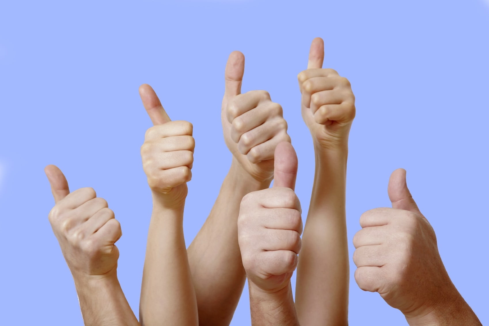 thumbs up, s, arms raised, group of people, agreement, cooperation, togetherness, thumb, indoors, hand sign, limb, success, human limb, teamwork, finger, HD Wallpaper
