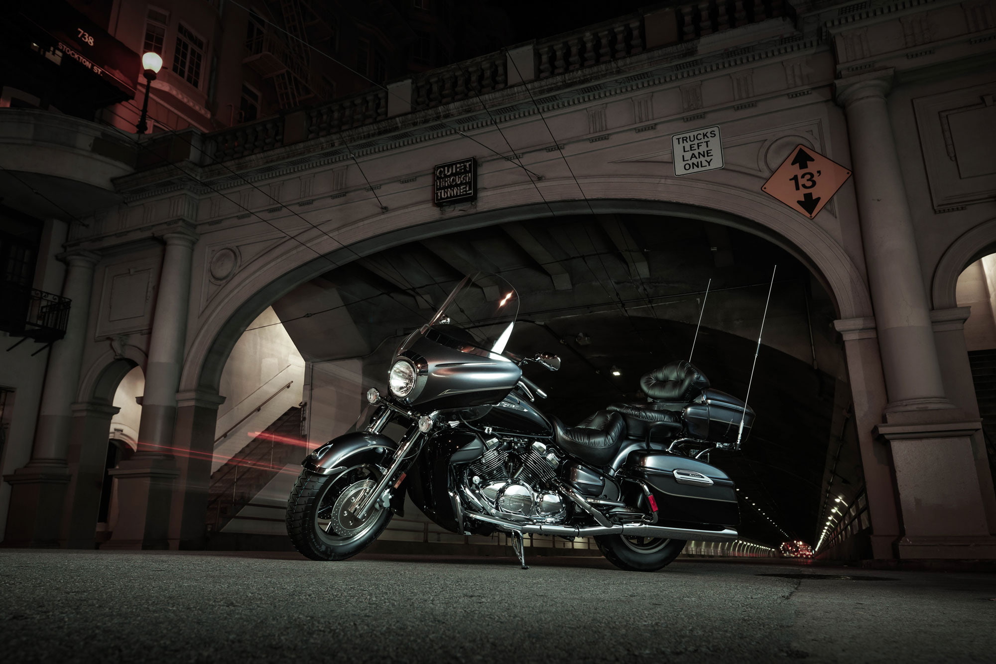 venture, 1080P, 2013, royal, star, yamaha, HD Wallpaper