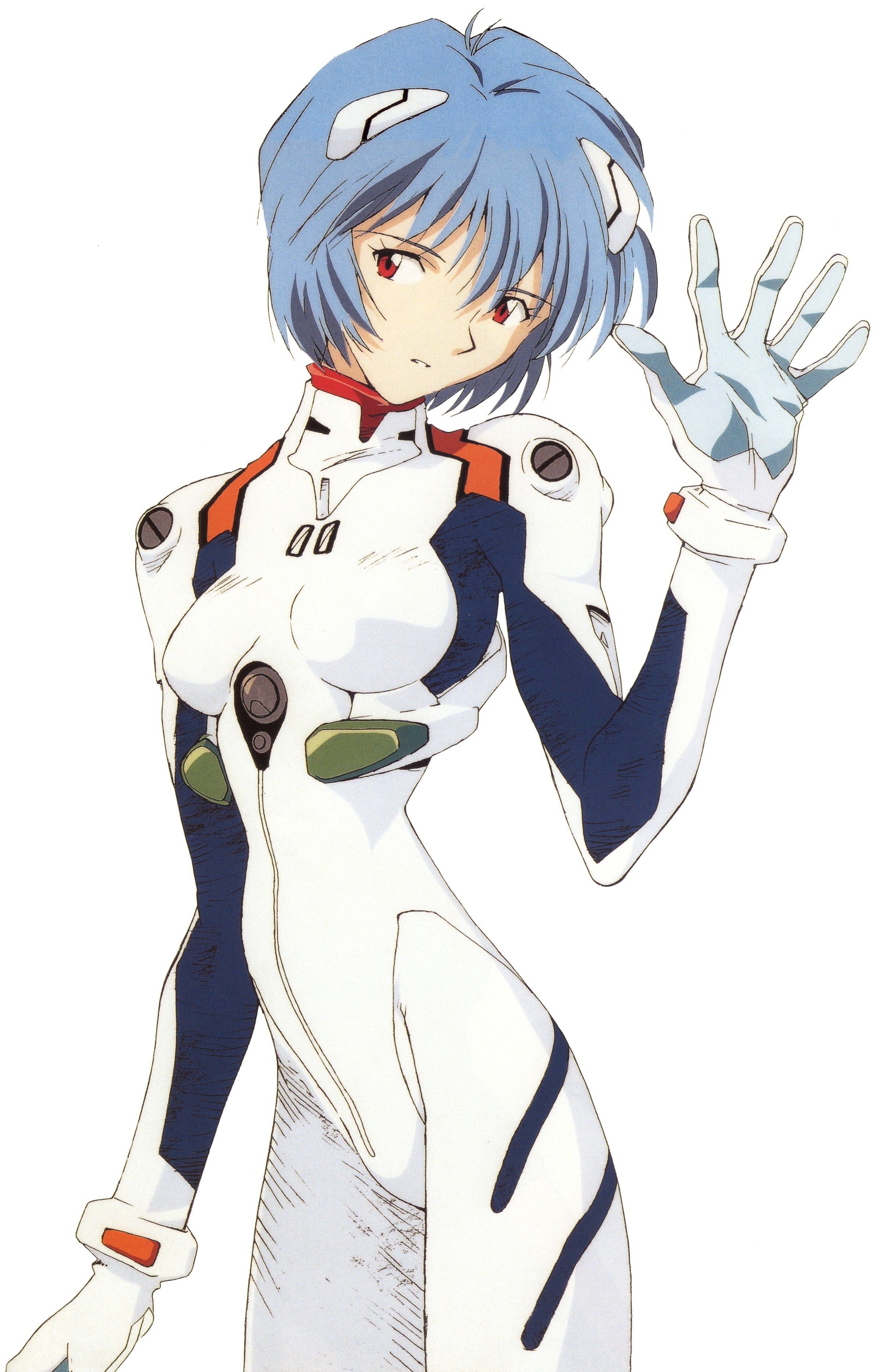 business, 2K, Neon Genesis Evangelion, side view, overworked, males, businessman, Ayanami Rei, emotion, formal businesswear, men, corporate business, one person, Phone HD Wallpaper
