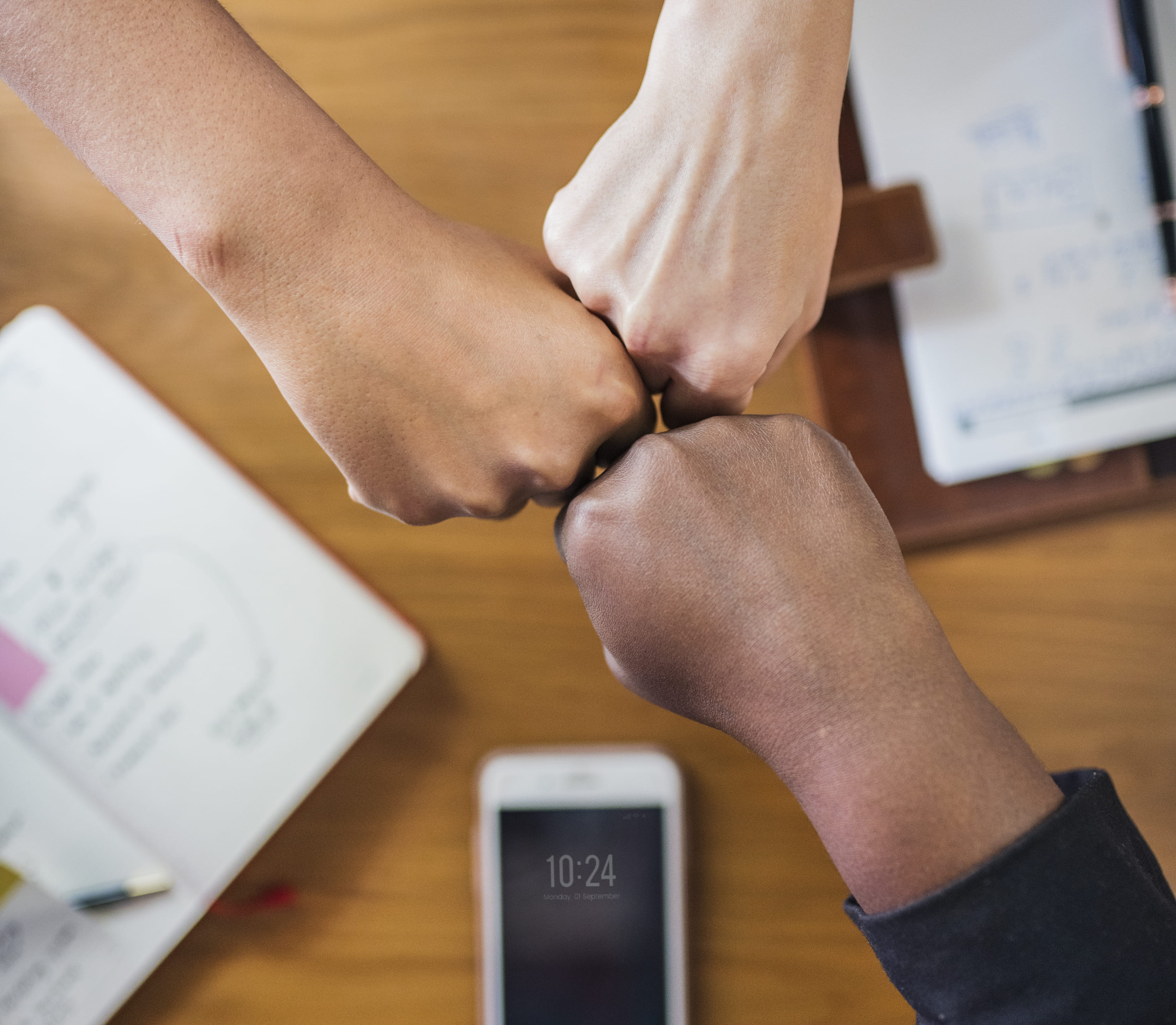 unity, three, human body part, diverse, communication, group, united, deal, person, teamwork, gestures, human hand, 2K, people, human foot, human limb, HD Wallpaper