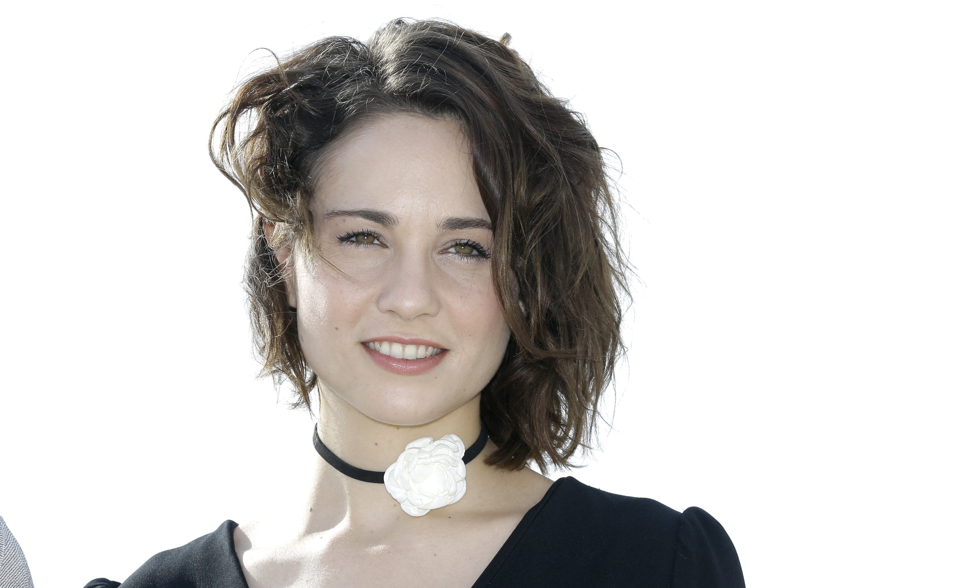 2K, Tuppence Middleton, actress, brown eyes, brunette, women, Sense 8, HD Wallpaper
