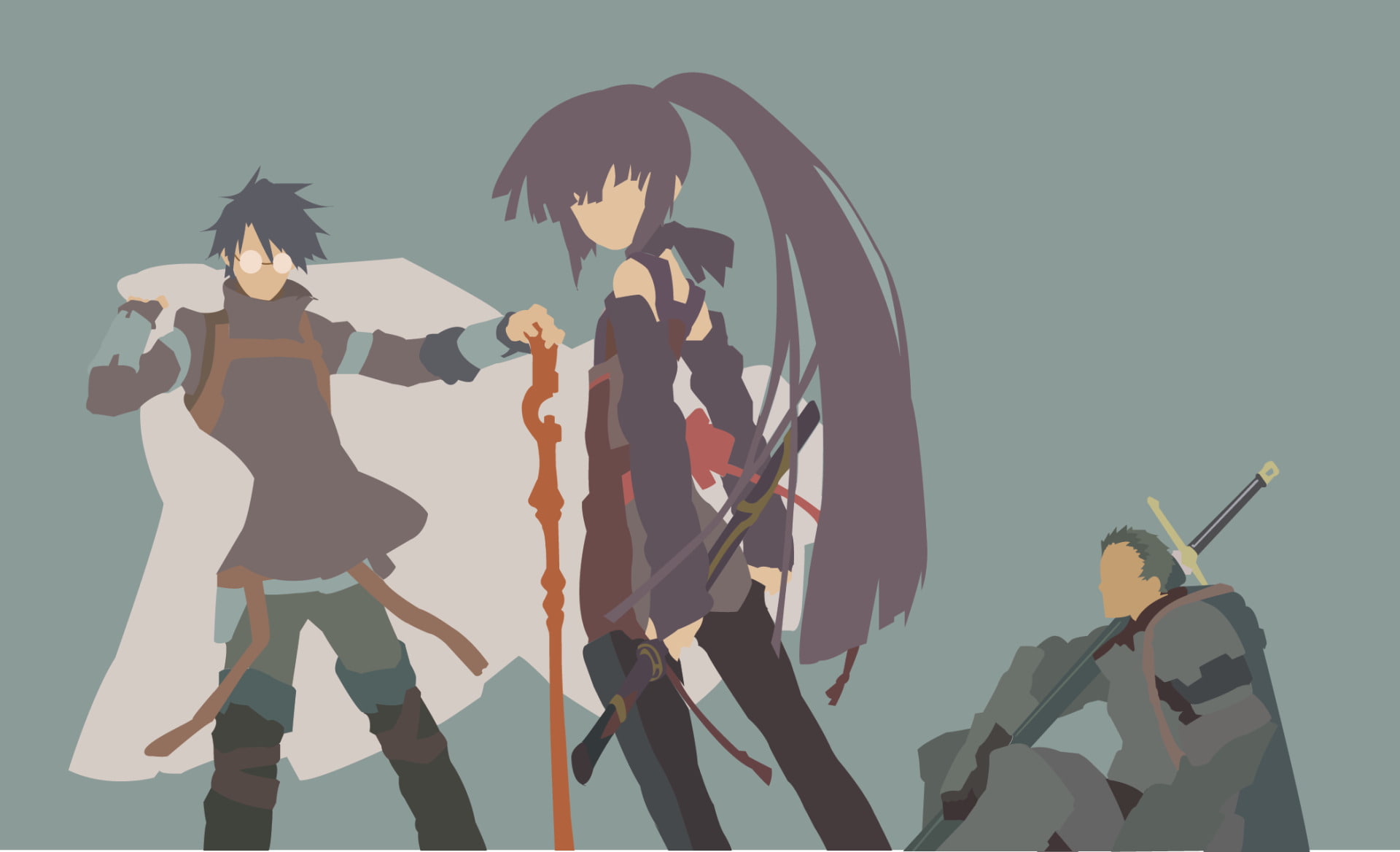 togetherness, event, microphone, celebration, standing, women, Naotsugu (Log Horizon), sky, adult, arts culture and entertainment, nature, group of people, HD Wallpaper