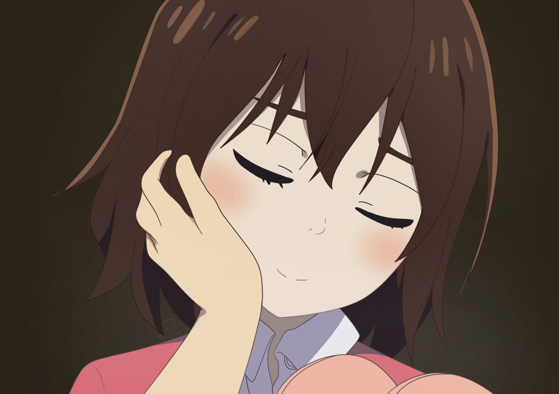 Anime, Kayo Hinazuki, 1080P, ERASED, HD Wallpaper