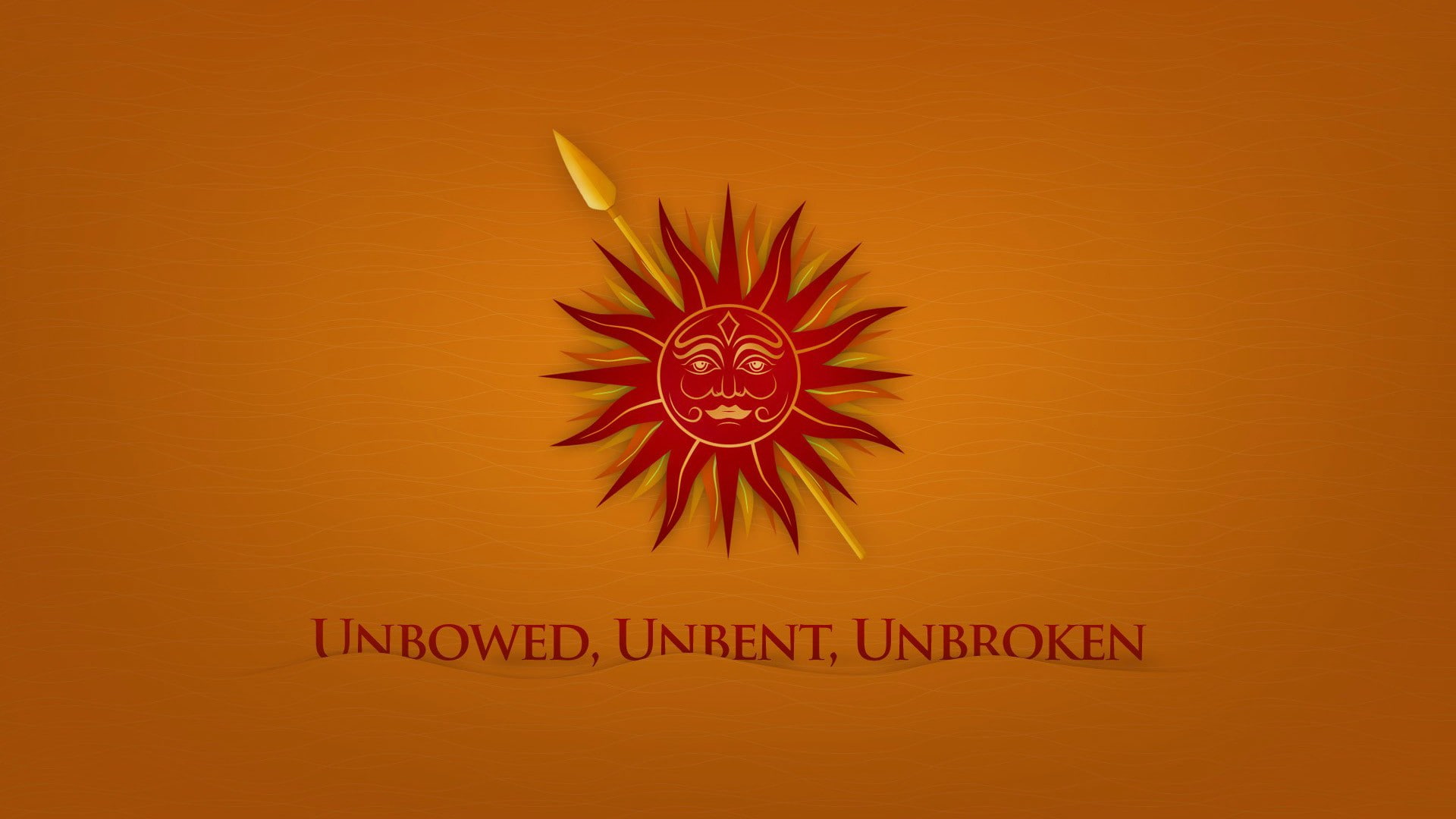 1080P, Sigils, Game Of Thrones, House Martell, HD Wallpaper