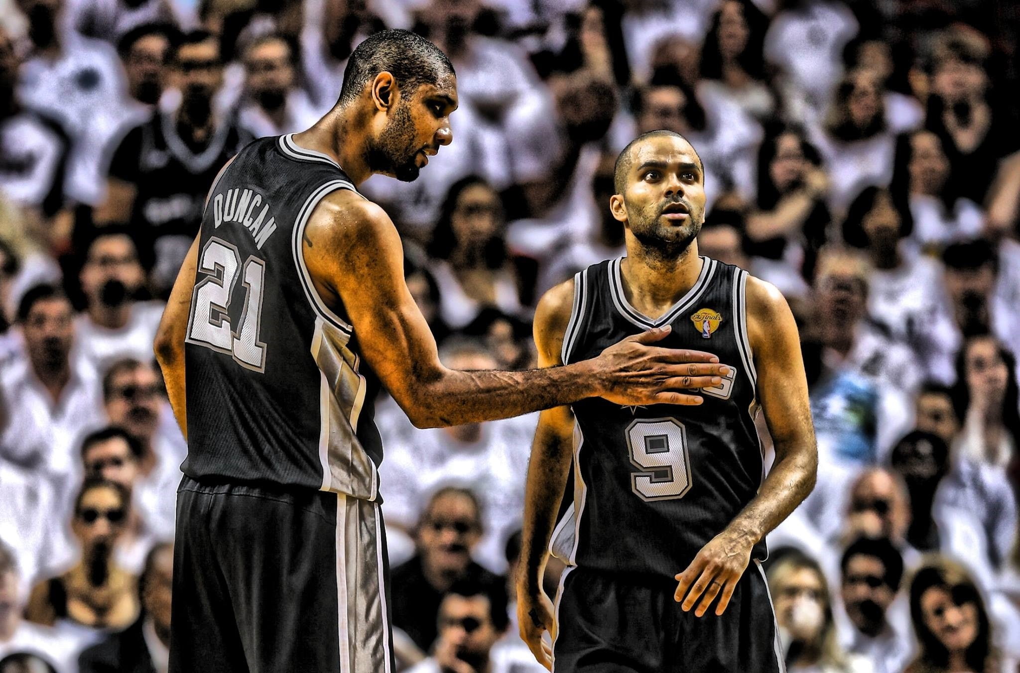human representation, focus on foreground, front view, representation, creativity, people, competition, San Antonio Spurs, stadium, match - sport, muscular build, HD Wallpaper