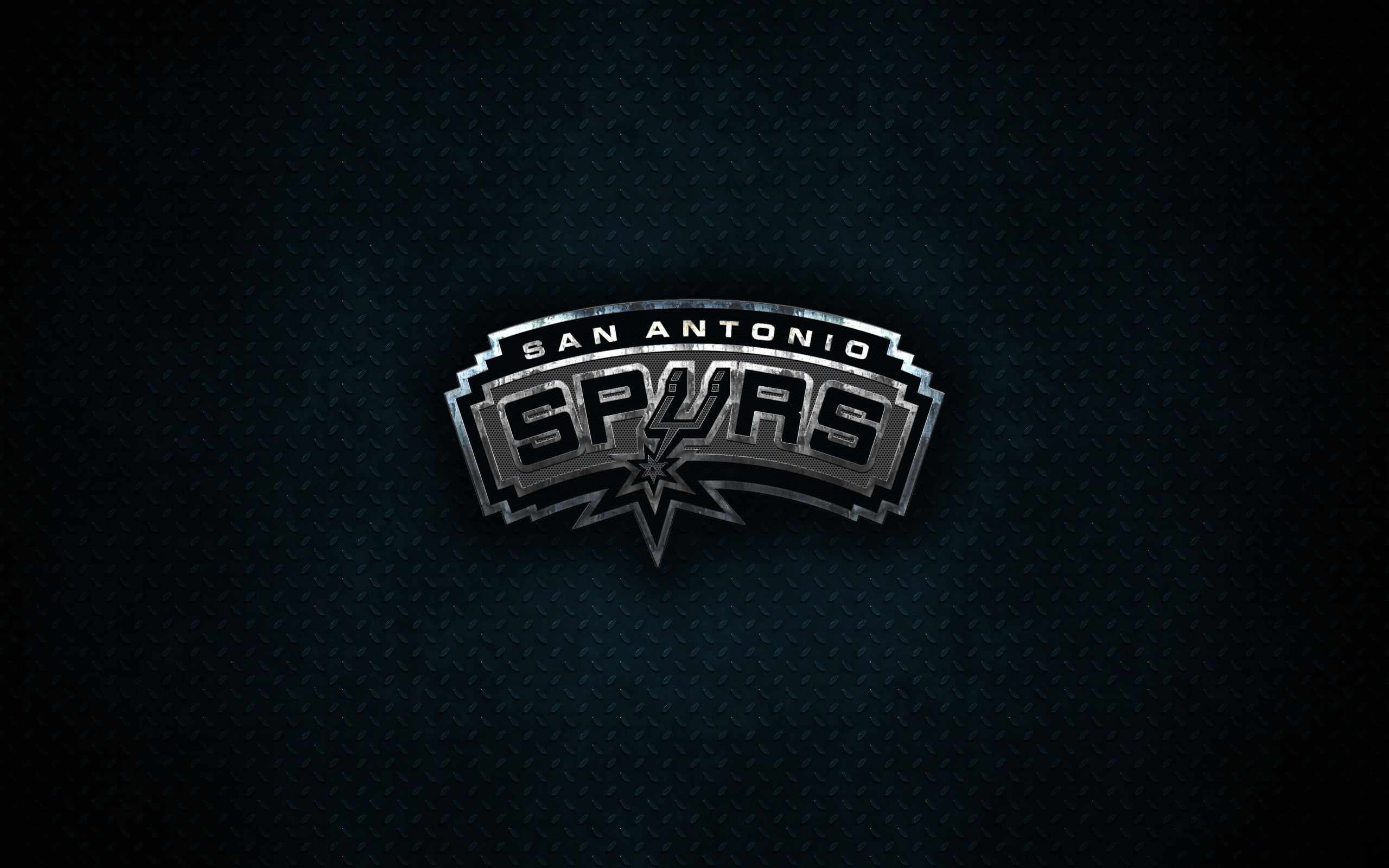 2K, San Antonio Spurs, Basketball, Logo, NBA, HD Wallpaper
