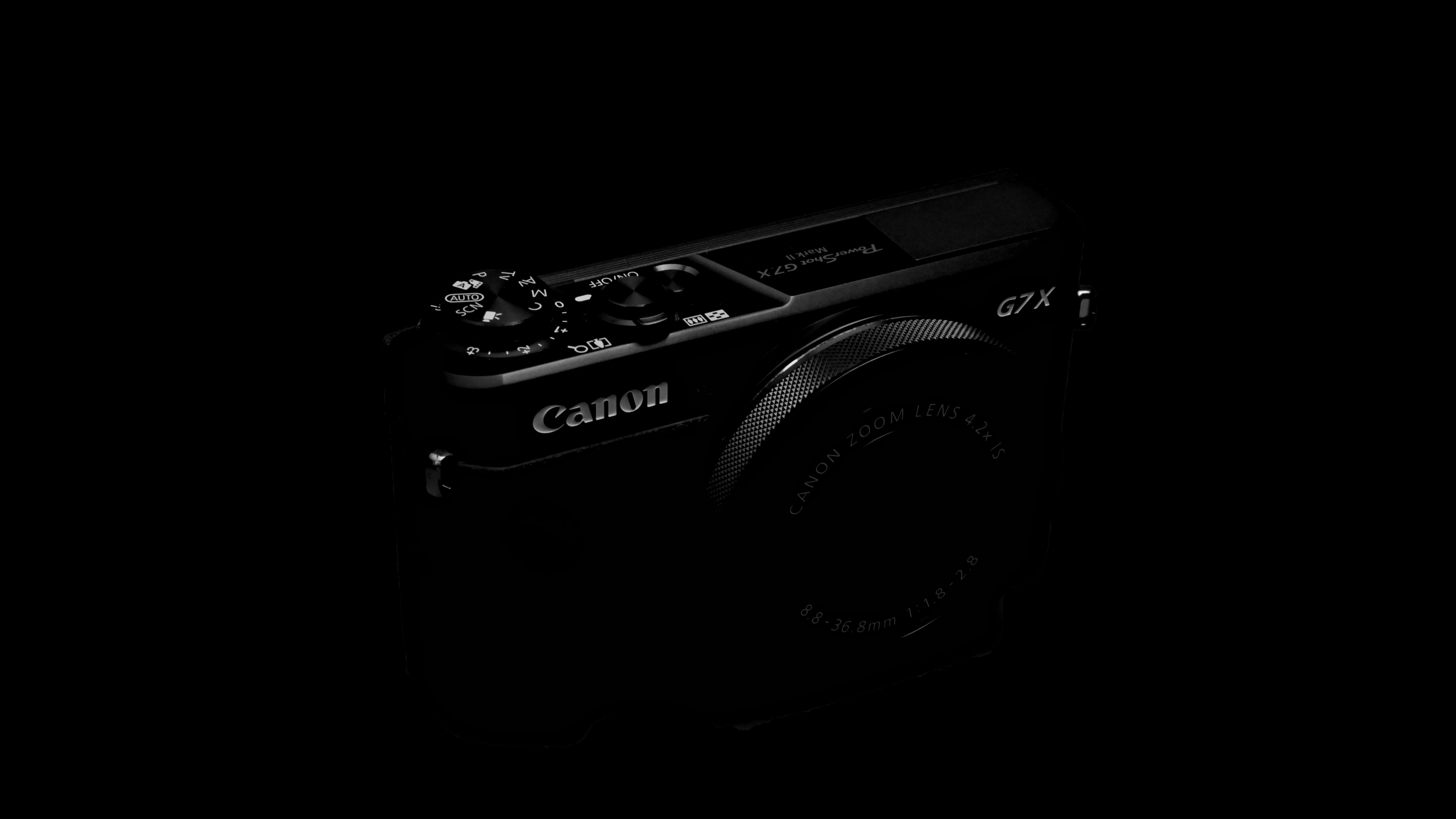 still life, equipment, lens cap, western script, studio shot, communication, digital camera, photographic equipment, electrical outlet, copy space, technology, HD Wallpaper