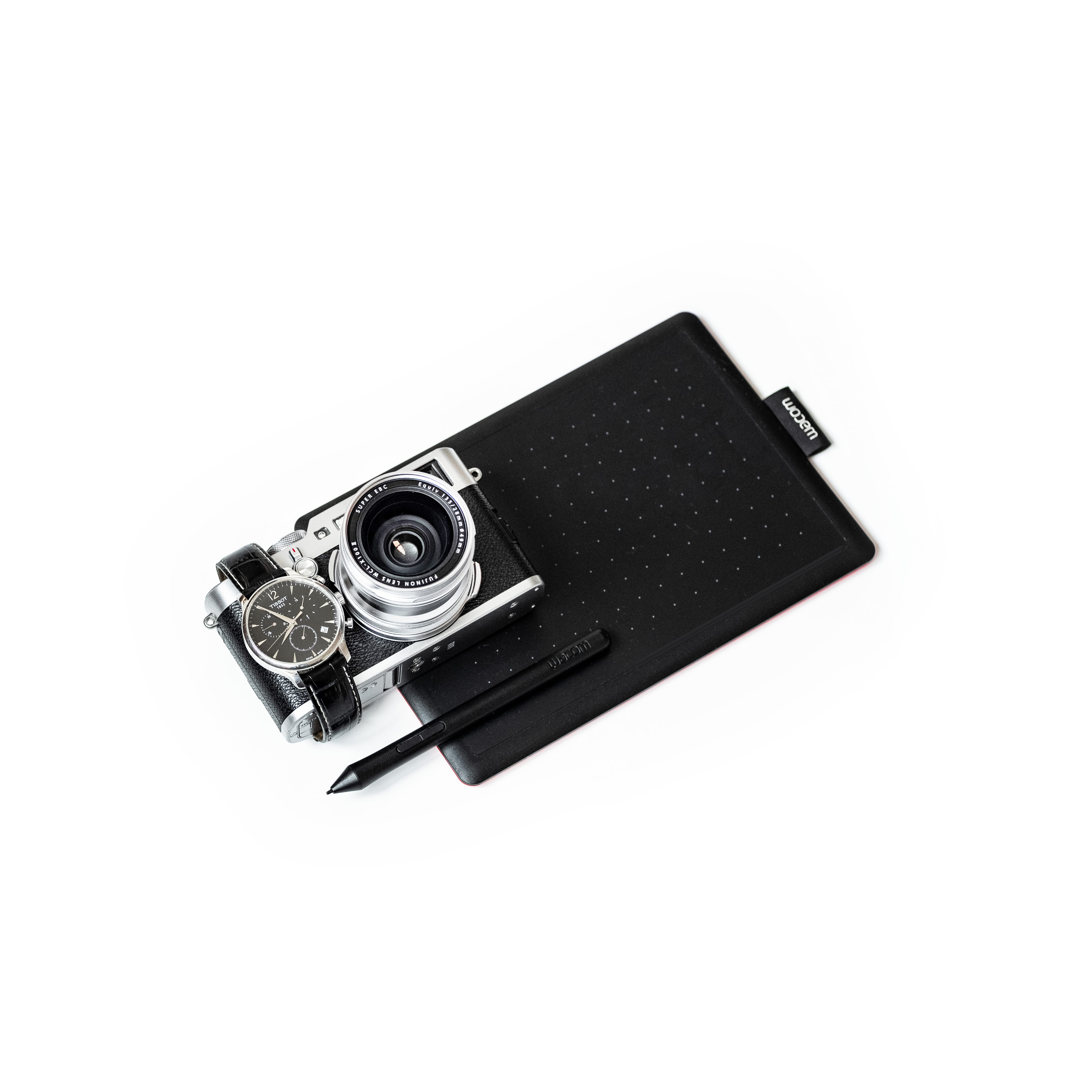 webcam, white background, stereo, video camera, near, metal, file, photographic equipment, pallet, camera lens, lens, digital camera, black color, cut out, Phone HD Wallpaper