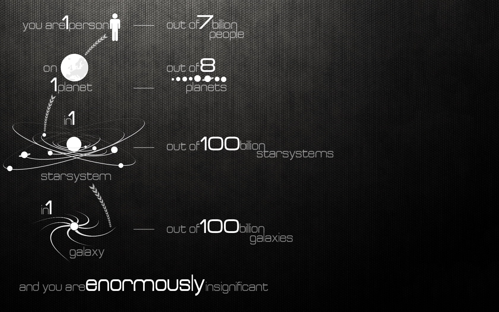 space, outer space, planets, flowchart, art, hd, galaxies, outer, x, text, 720P, HD Wallpaper