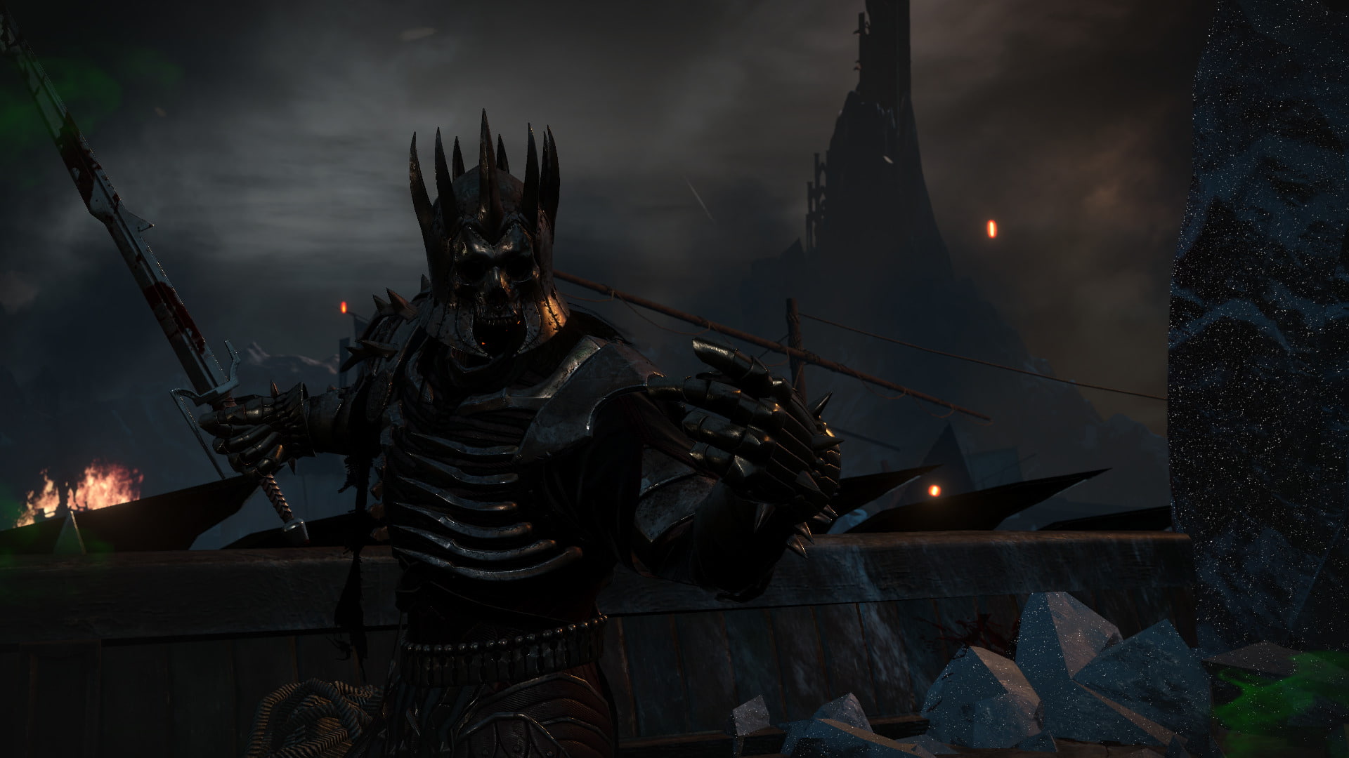 The Witcher 3: Wild Hunt, 1080P, The Witcher, Eredin Bréacc Glas, HD Wallpaper