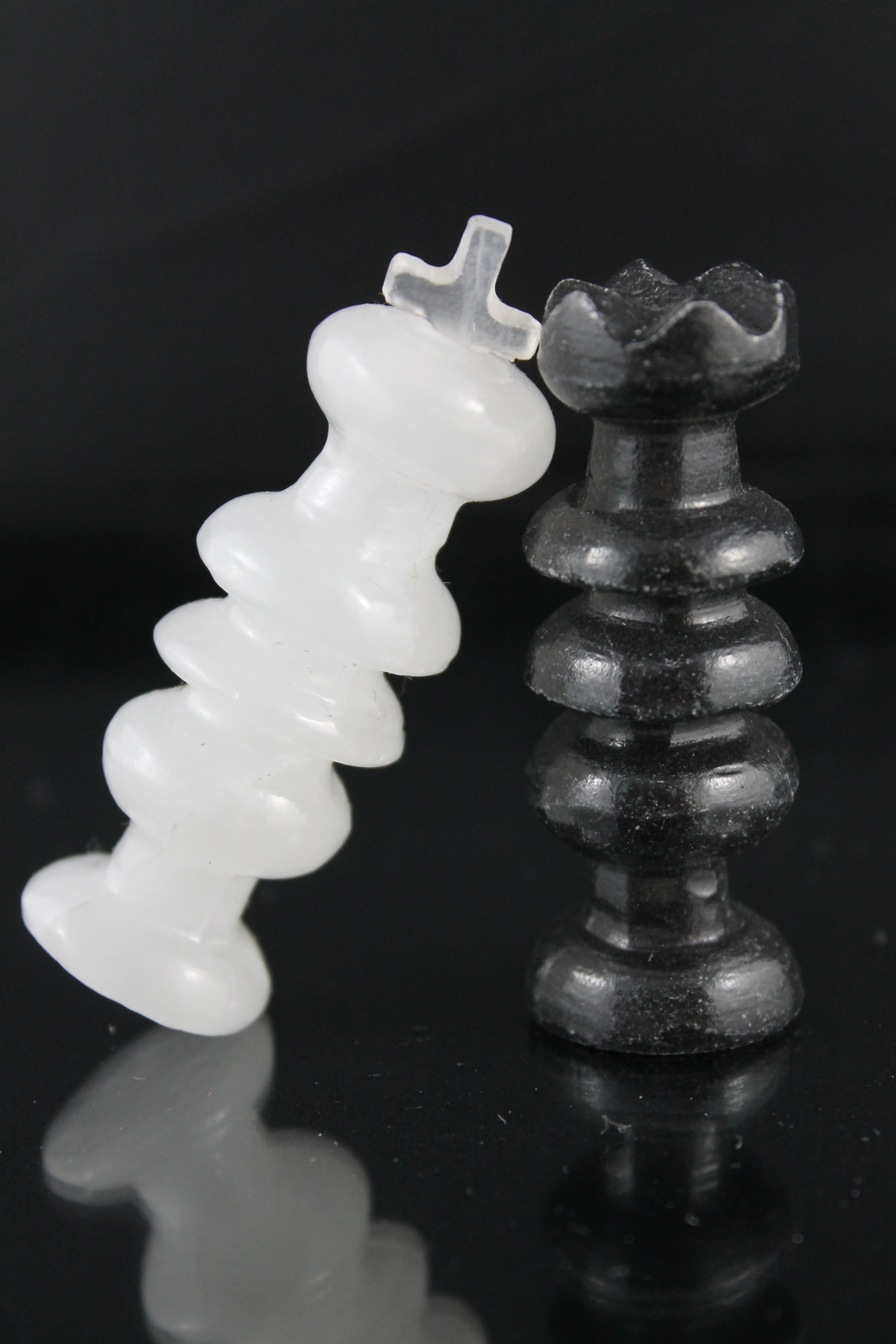 still life, board, arts culture and entertainment, playing pieces, stack, indoors, no people, game, checkmate, white, chess piece, white color, leisure games, Phone HD Wallpaper