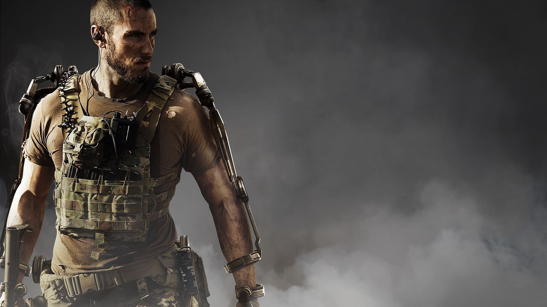 warfare, activision, duty, advanced, 1080P, call, HD Wallpaper