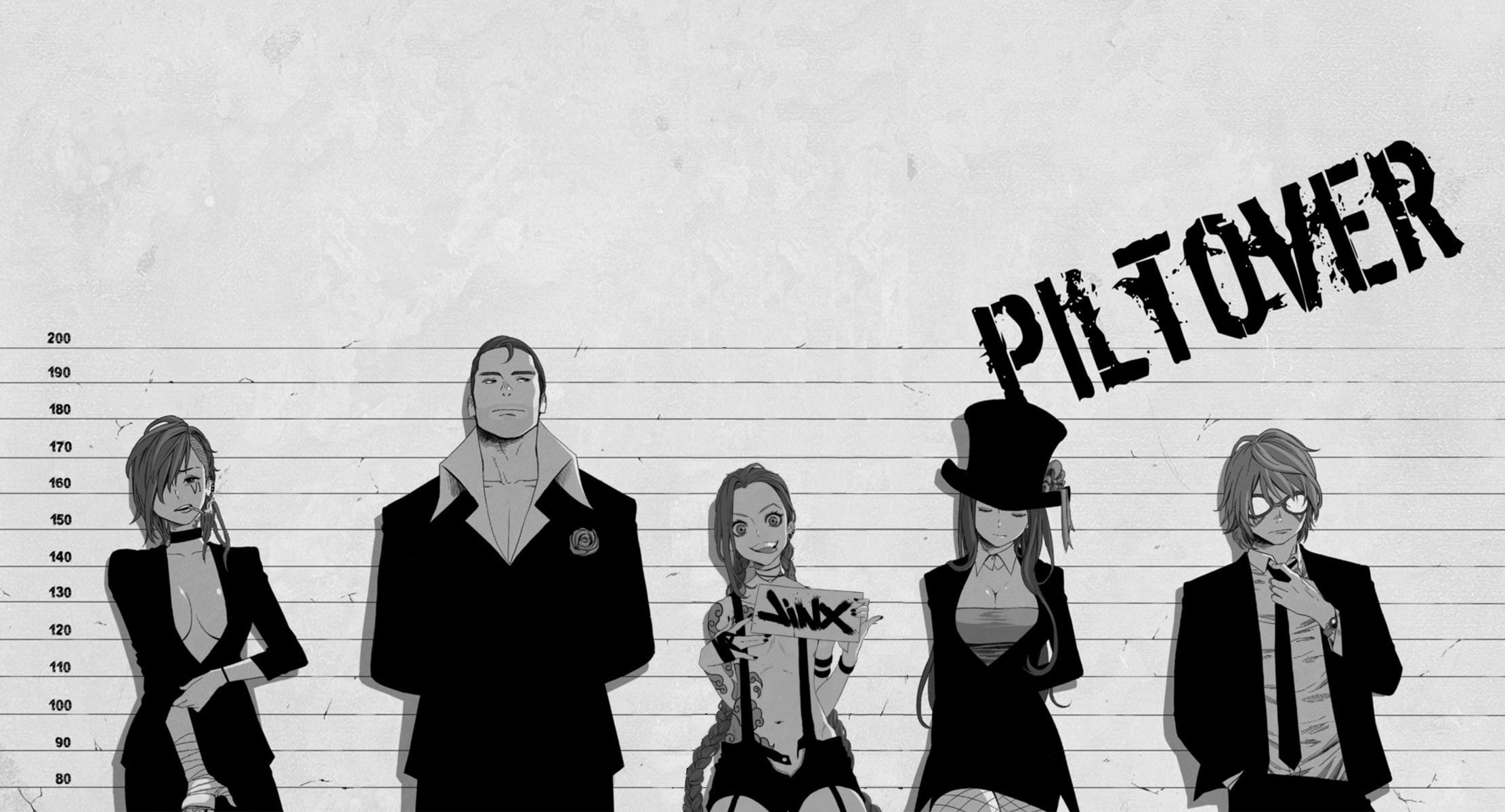 leisure activity, League Of Legends, three quarter length, Piltover, Jinx (League Of Legends), Ezreal, Caitlyn, front view, young adult, real people, Vi, HD Wallpaper