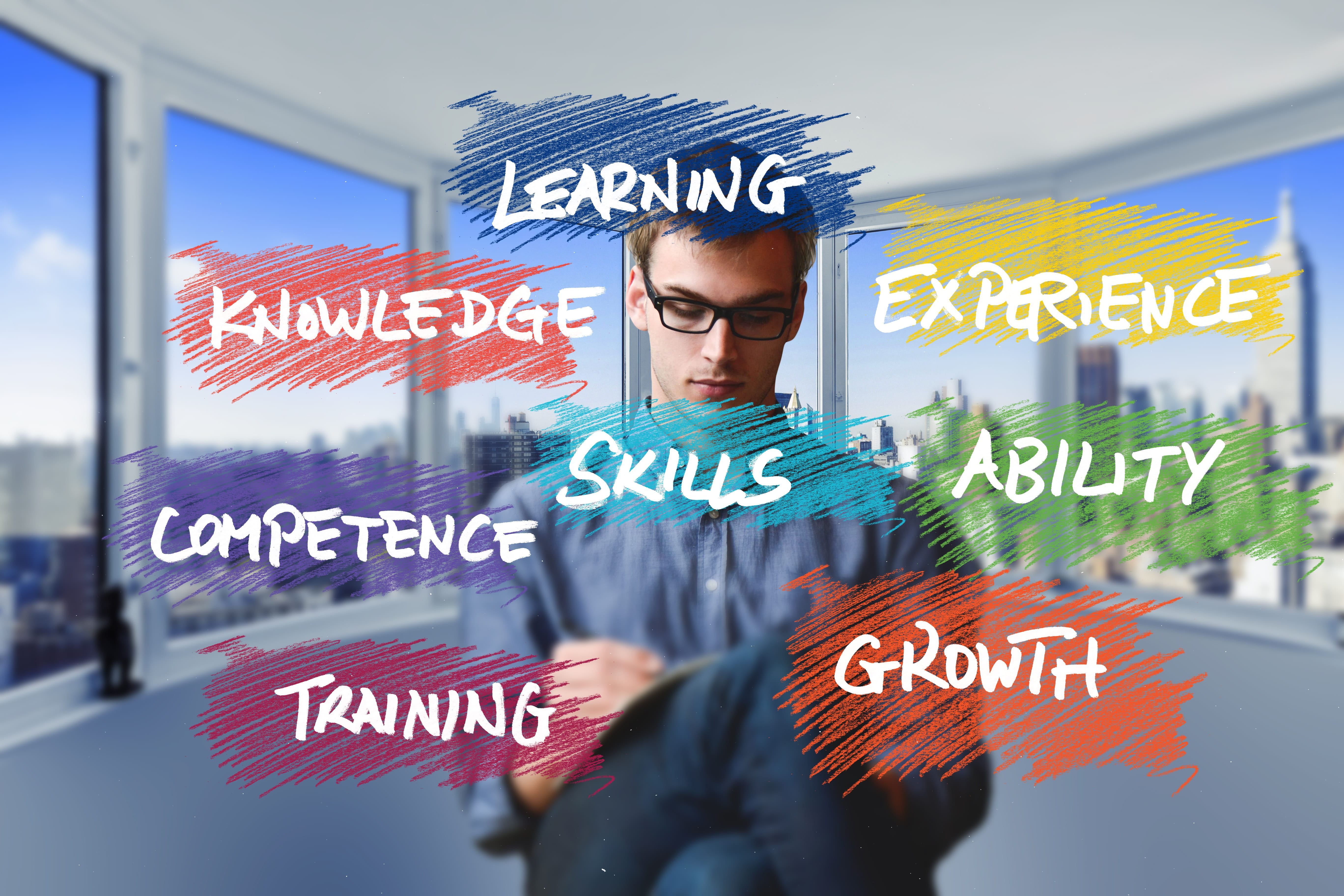 planning, text, front view, one person, communication, data, city, young men, plan, company, concept, strategy, business finance and industry, technology, HD Wallpaper
