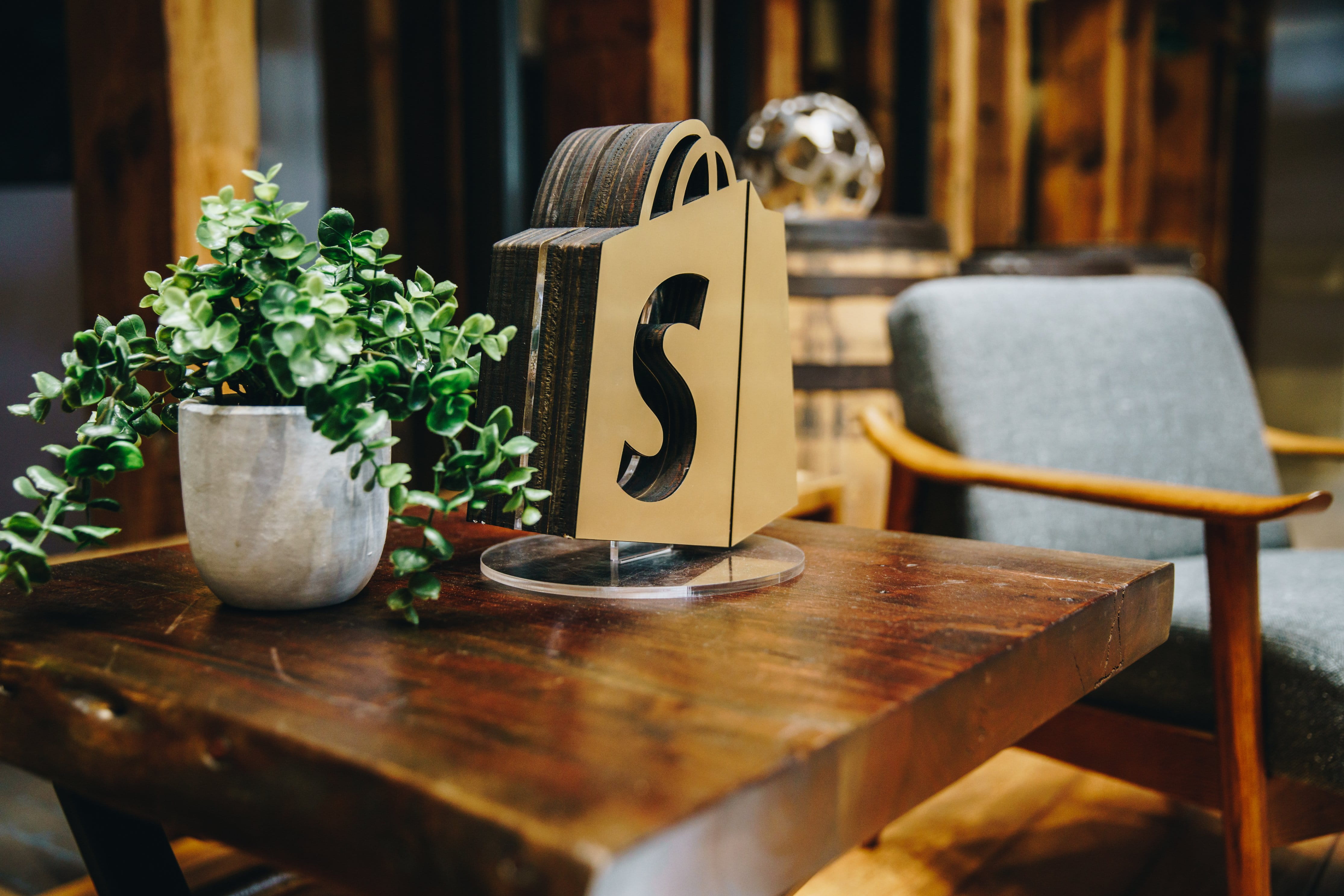 food and drink, 4K, Ecommerce, Professional, cafe, Plants, selective focus, chair, focus on foreground, indoors, plant, growth, seat, mammal, Business, HD Wallpaper