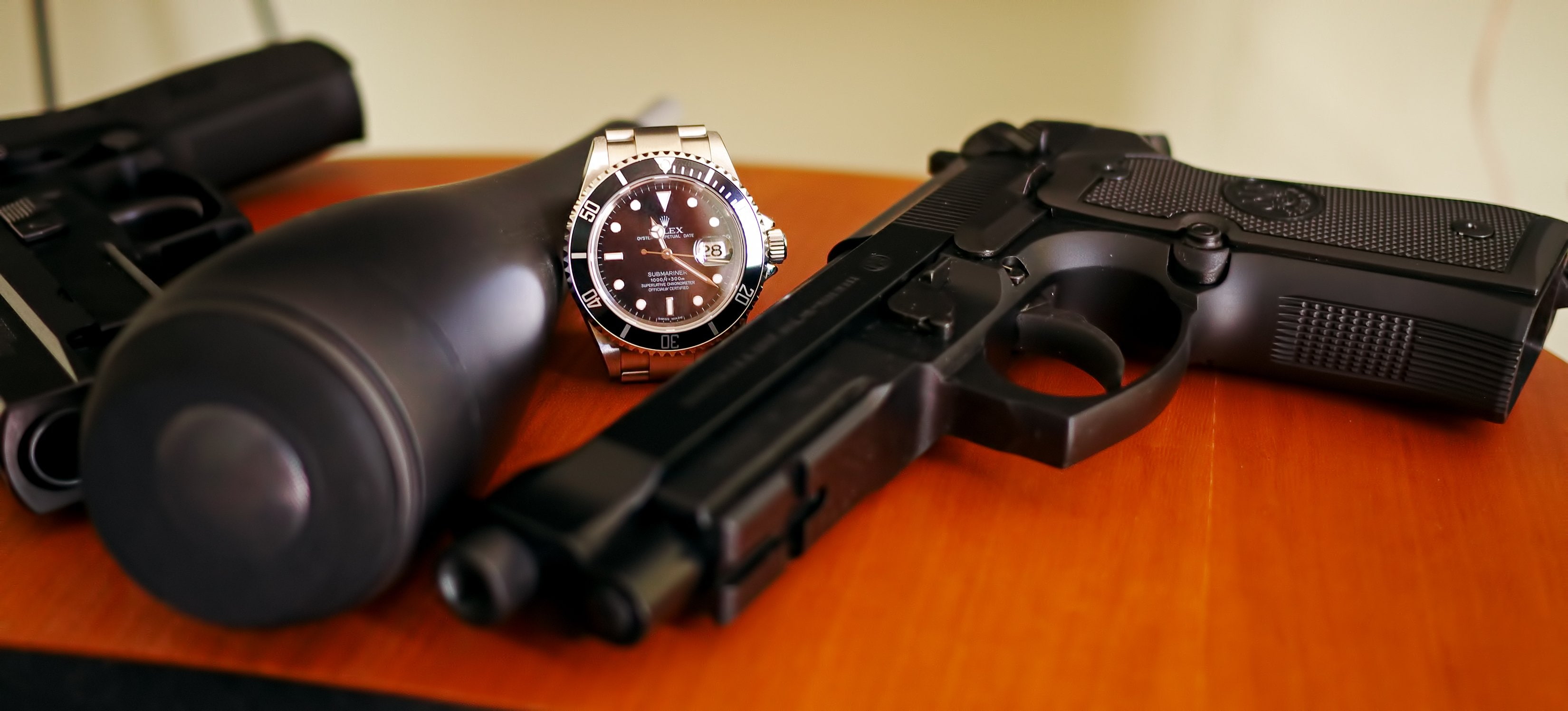 watch, rolex, 2K, clock, time, HD Wallpaper