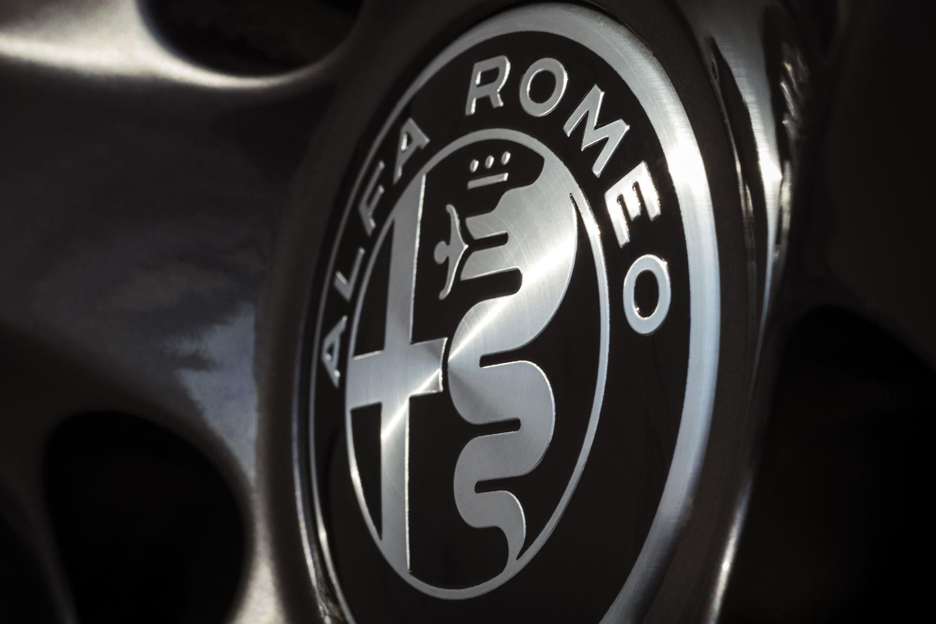 romeo, edizione, alfa, giulia, car, 1080P, nero, package, HD Wallpaper