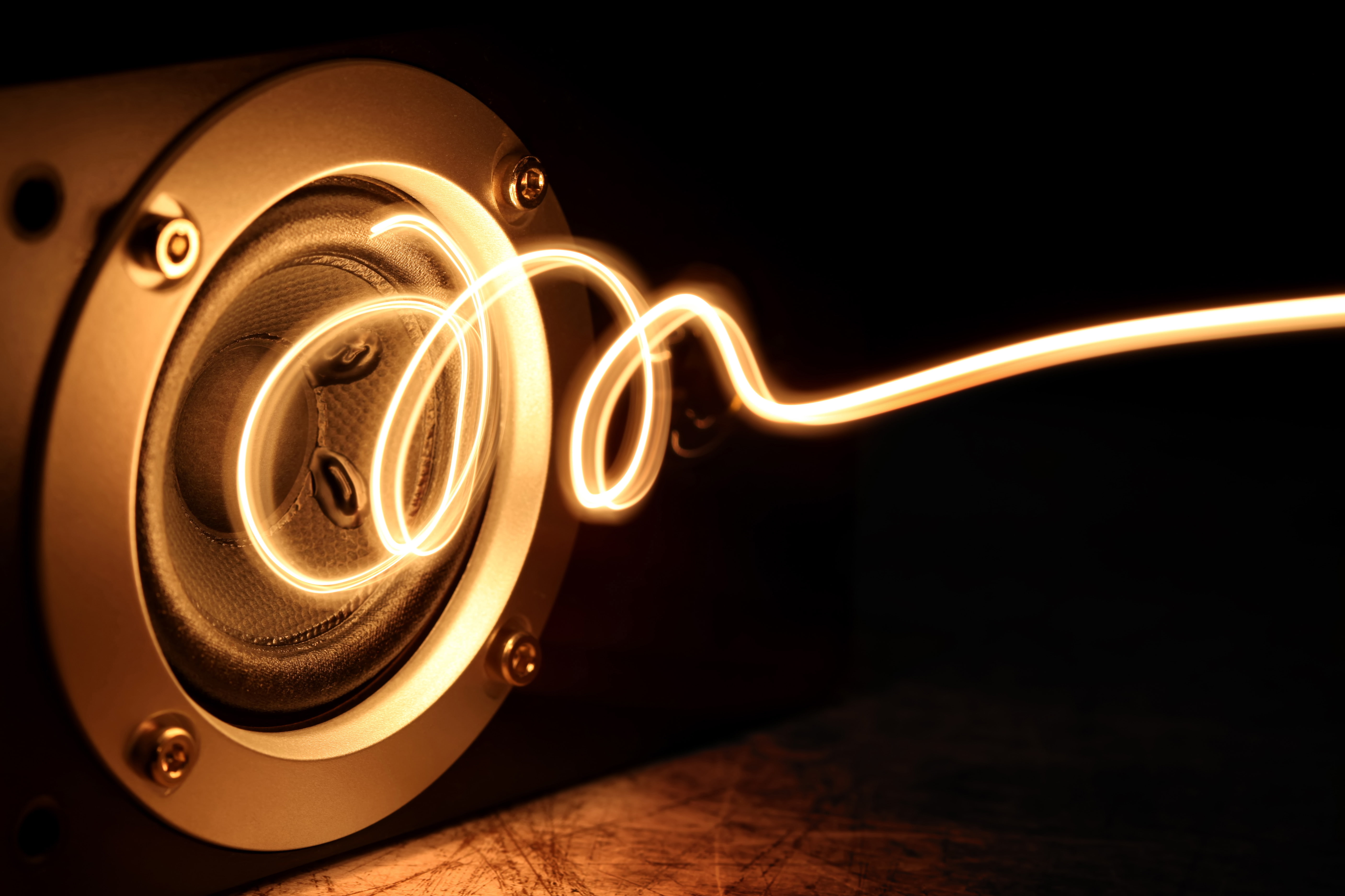 text, glow, light - natural phenomenon, 5K, good idea, nightlife, energy, illuminated, speaker, glowing, power, indoors, creative, arts culture and entertainment, HD Wallpaper