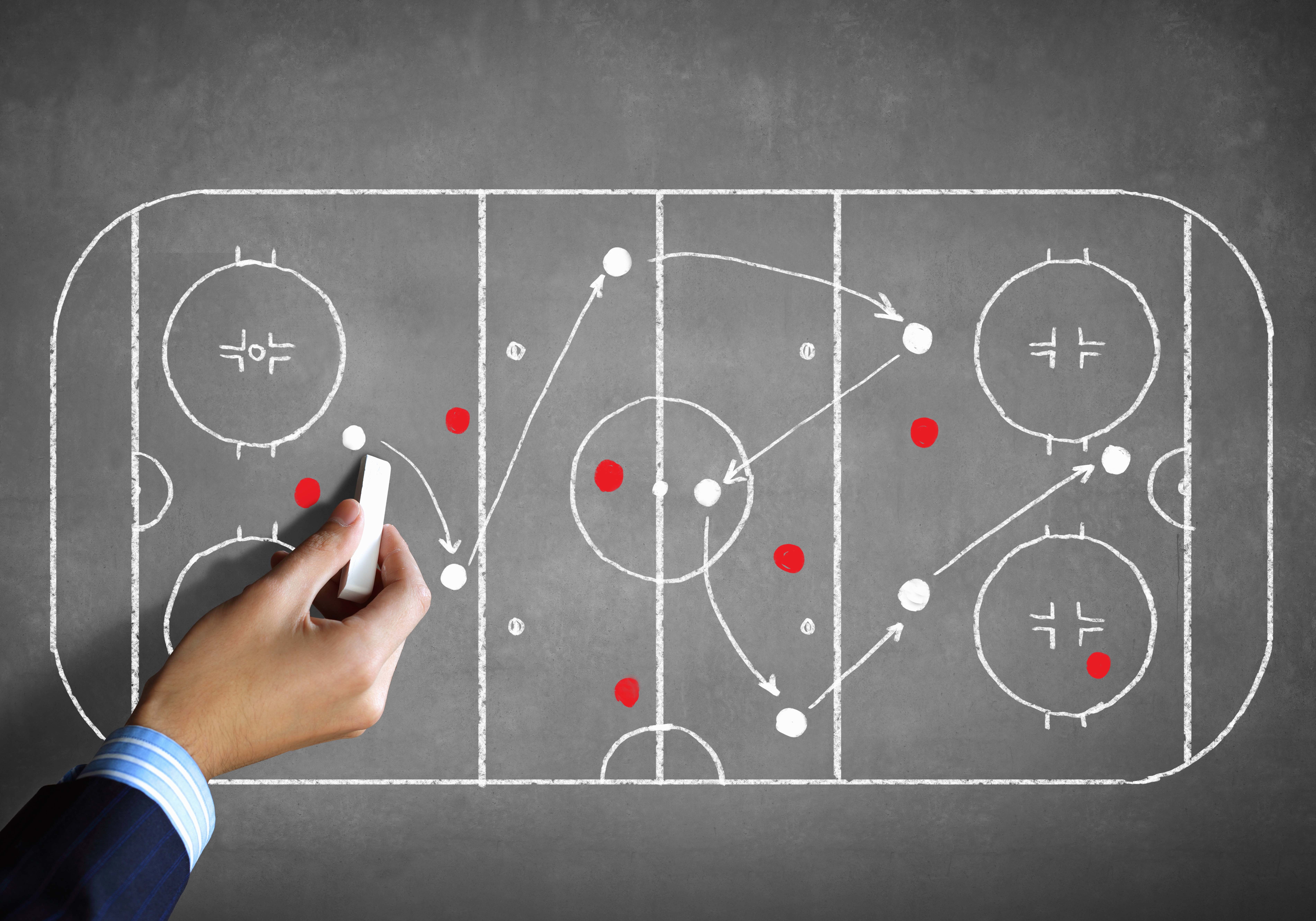 planning, inspiration, formation, box, coach, Board, creative, hand, connection, hockey playground, activity, Mel, the idea, drawing - activity, HD Wallpaper