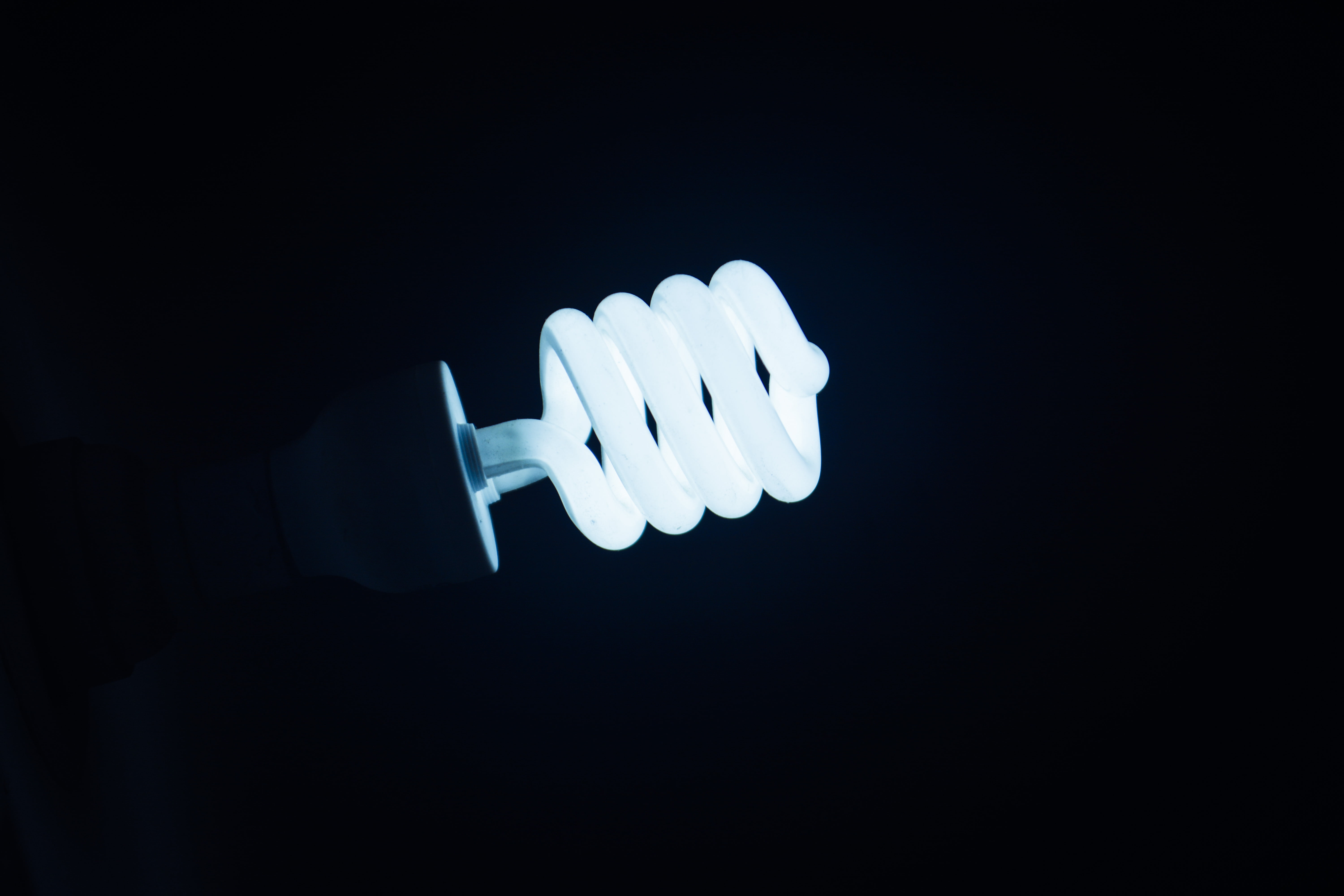 glowing, human finger, copy space, white color, studio shot, 5K, night, indoors, dark, lighting equipment, light bulb, human hand, light, close-up, finger, HD Wallpaper