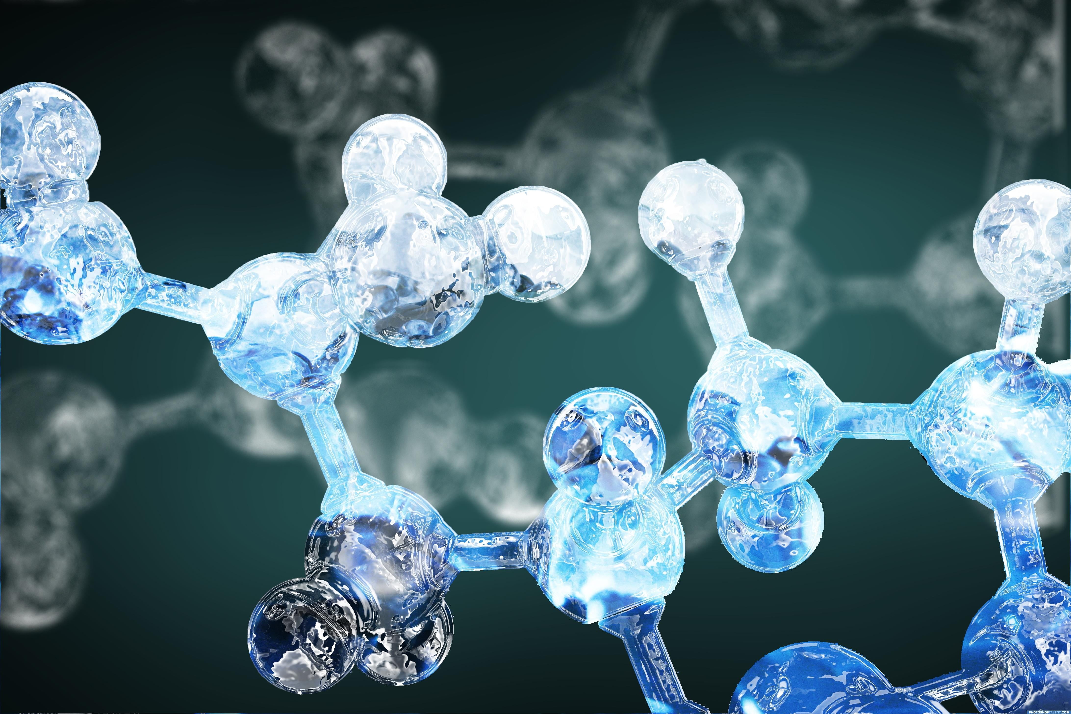4K, render, winter, illustration, close-up, cold temperature, studio shot, fragility, molecular, no people, crystal, science, transparent, digital art, HD Wallpaper